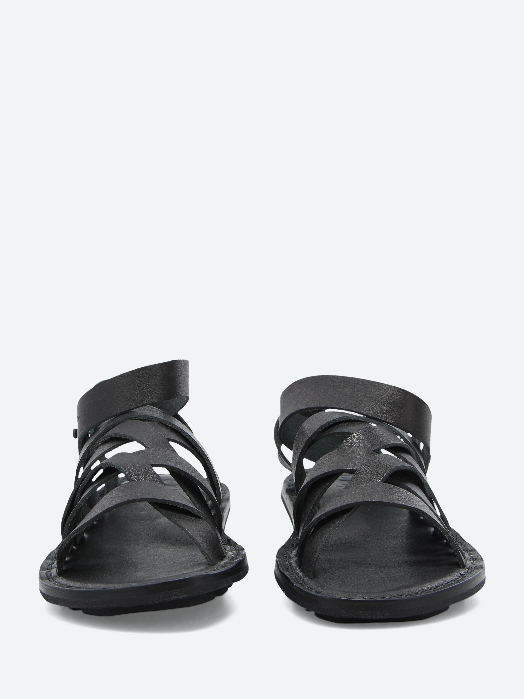 Trippen - Closed Nepal in Black Waw – gravitypope