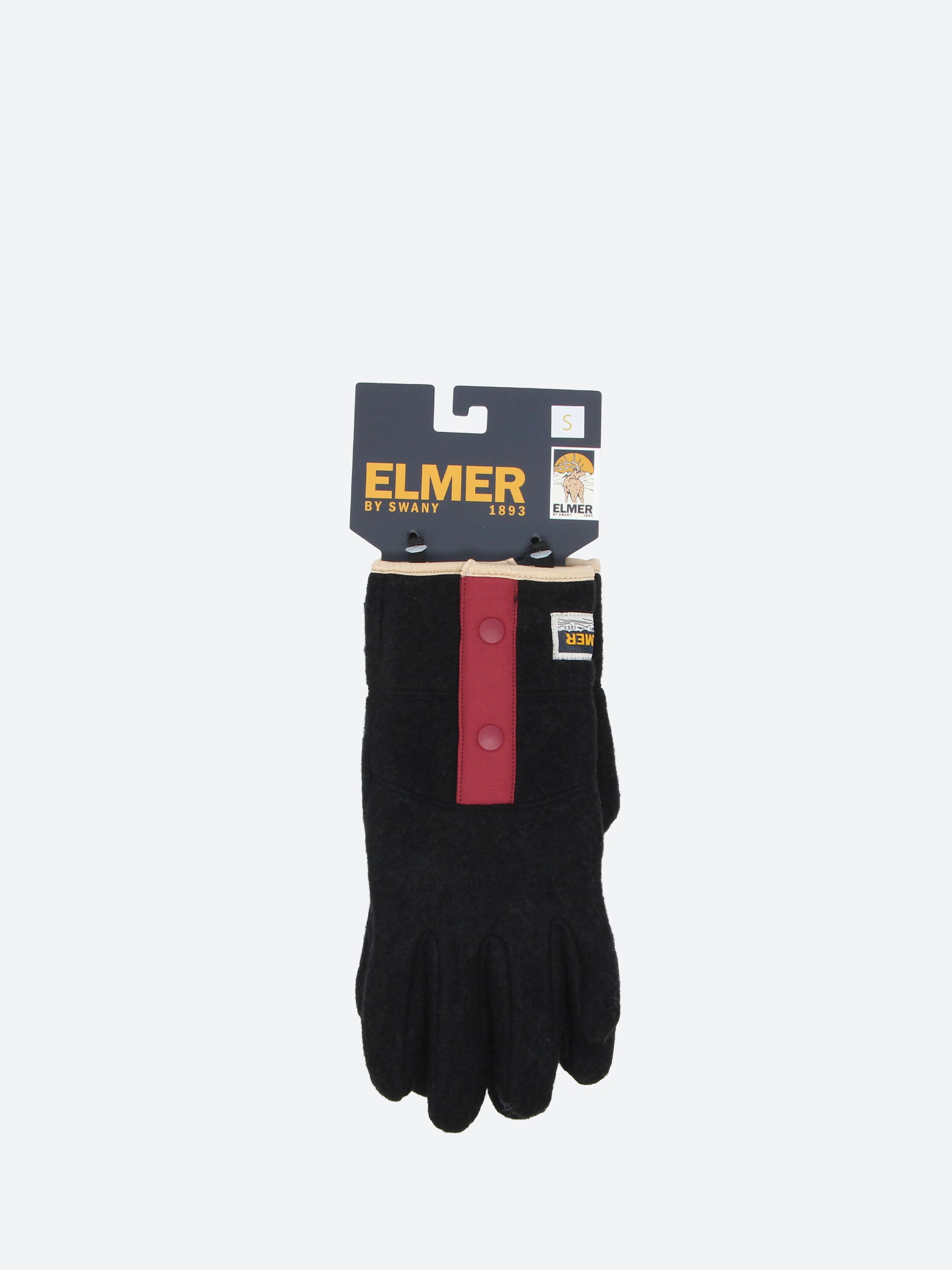 Elmer - Inner Hood Glove in Green – gravitypope