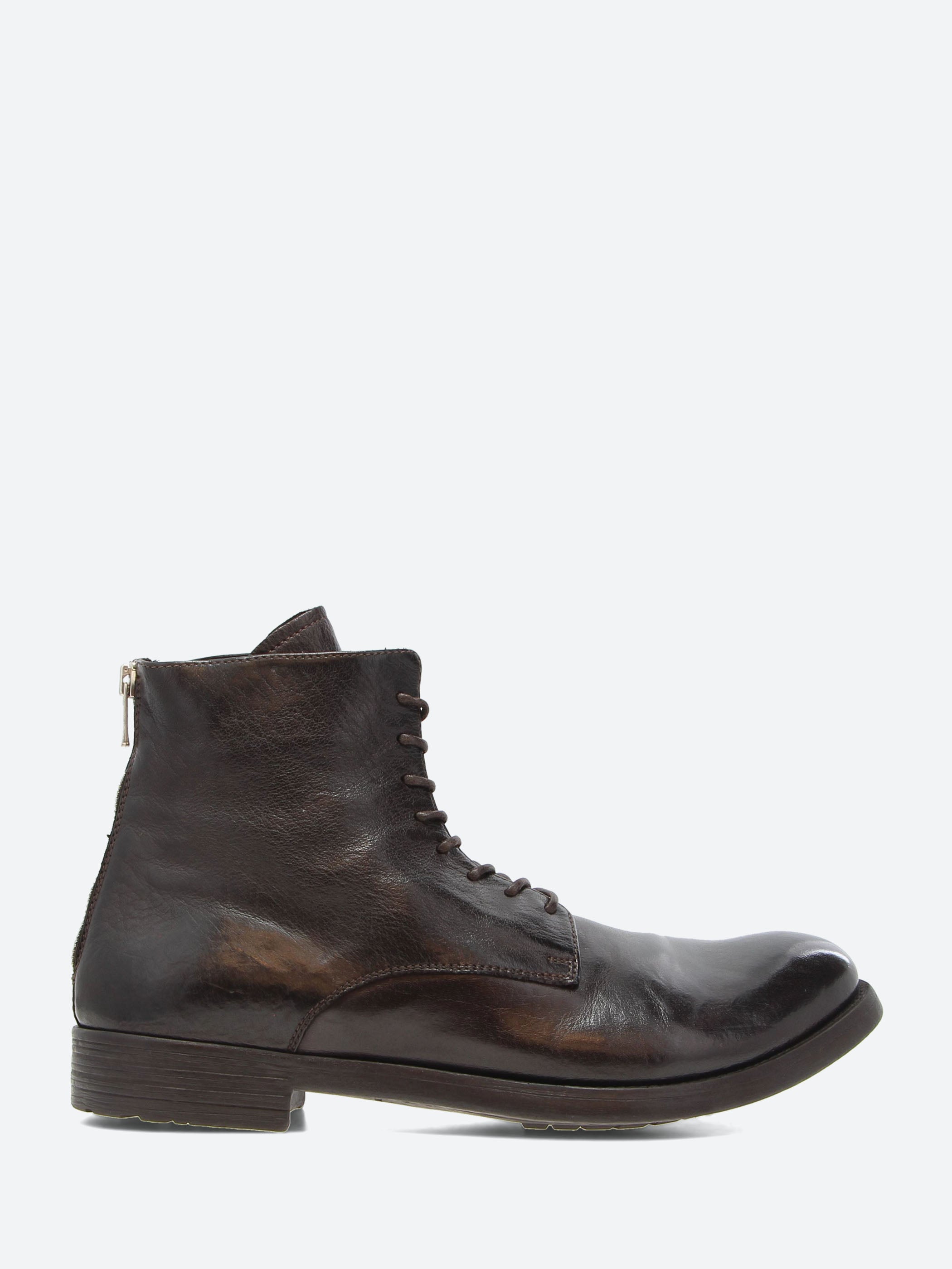 Officine Creative - Prince 610 in Nero Orwell – gravitypope