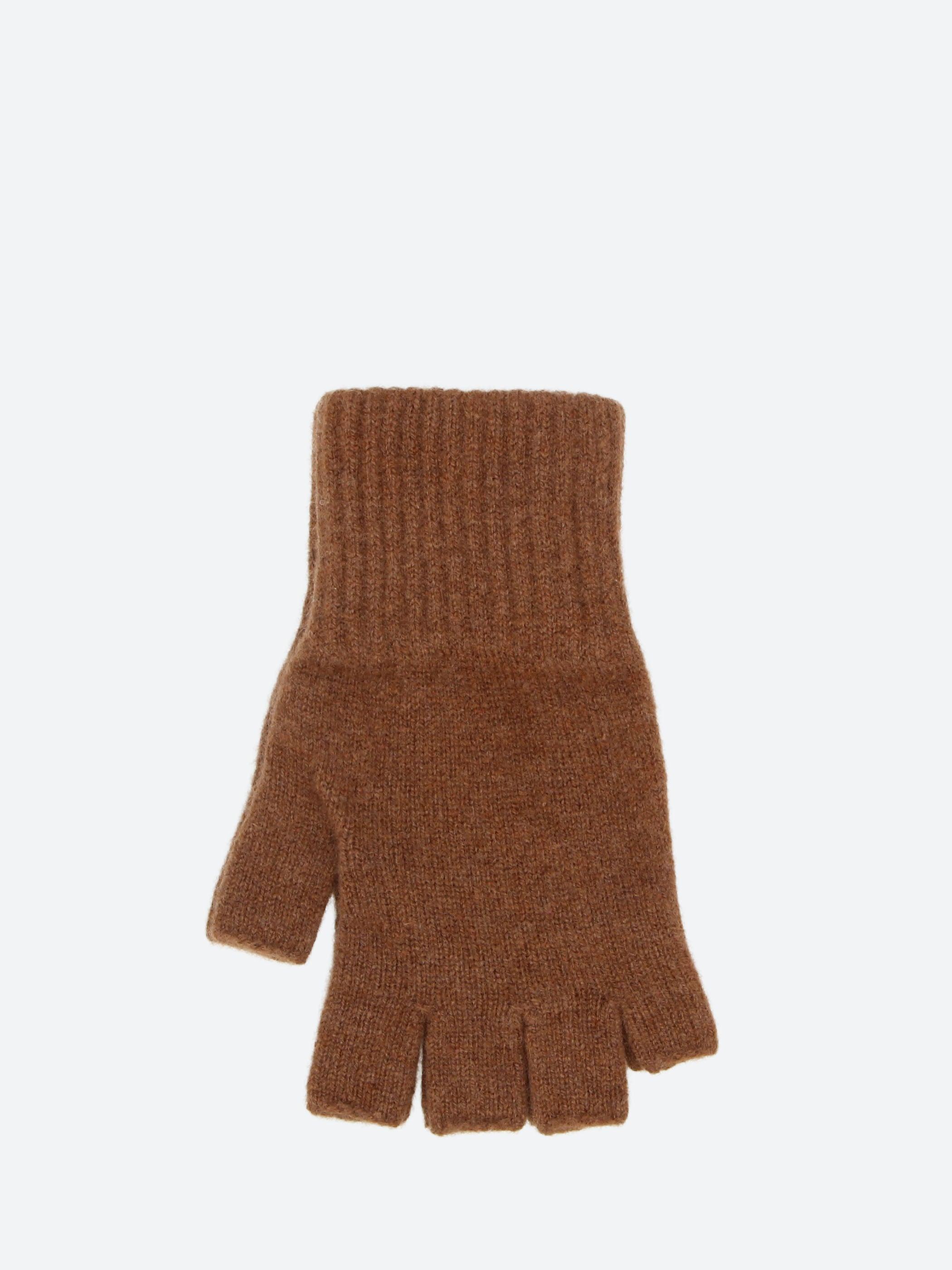 Margaret Howell - MHL Cut Off Glove in Conker – gravitypope