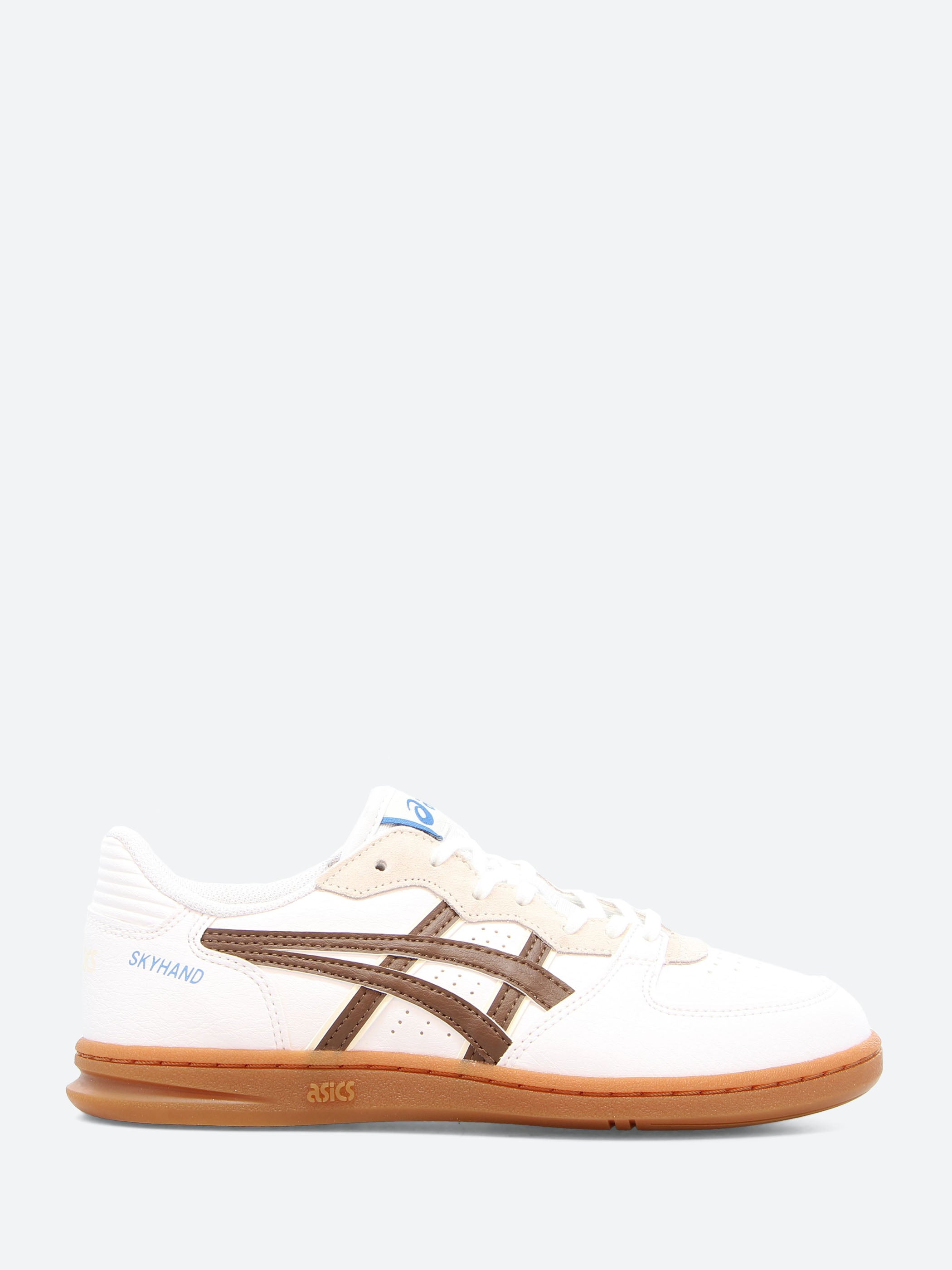 ASICS - Skyhand OG in White/Black – gravitypope