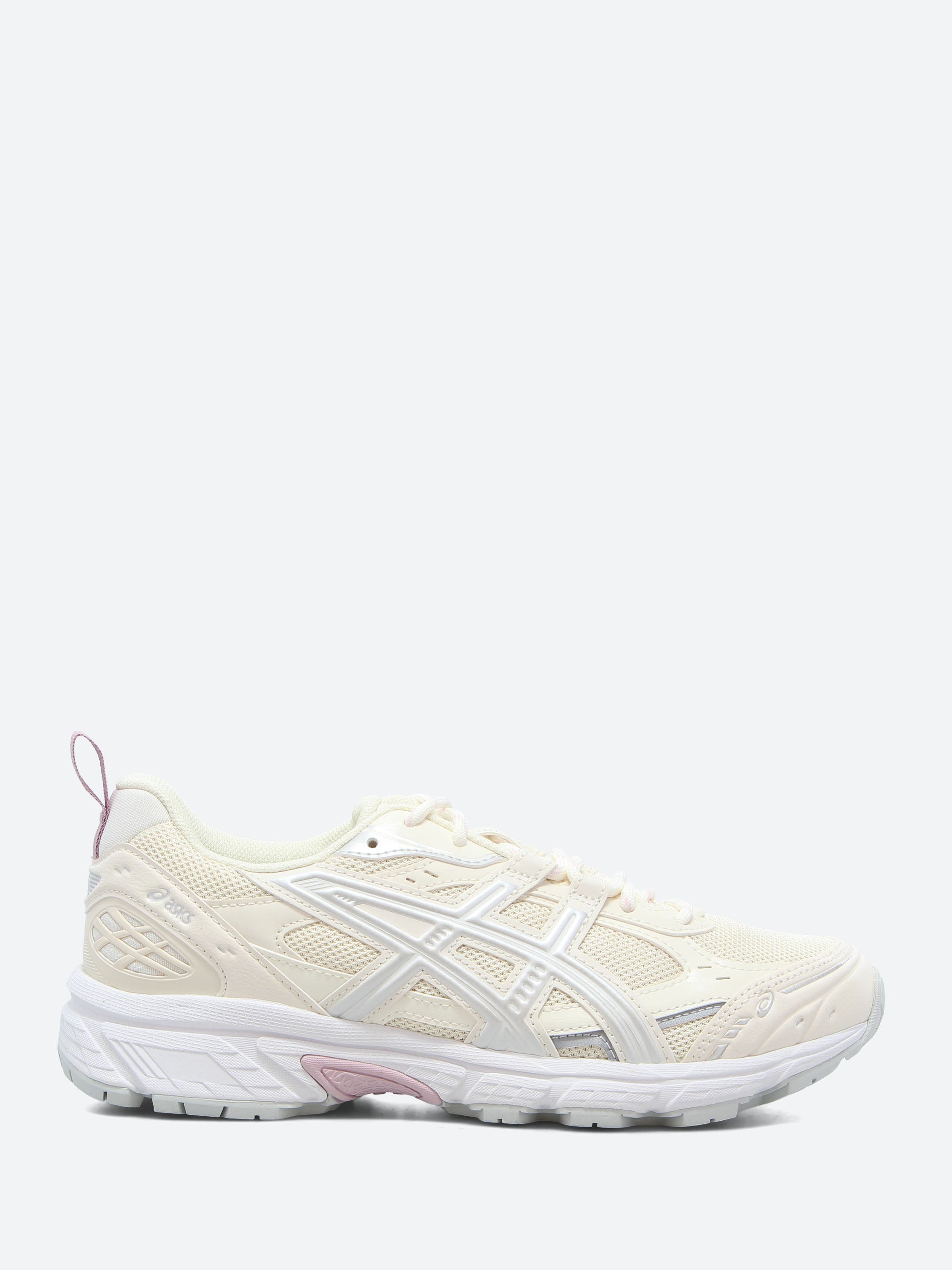 ASICS - Gel-Nunobiki in Cream and Pure Silver – gravitypope