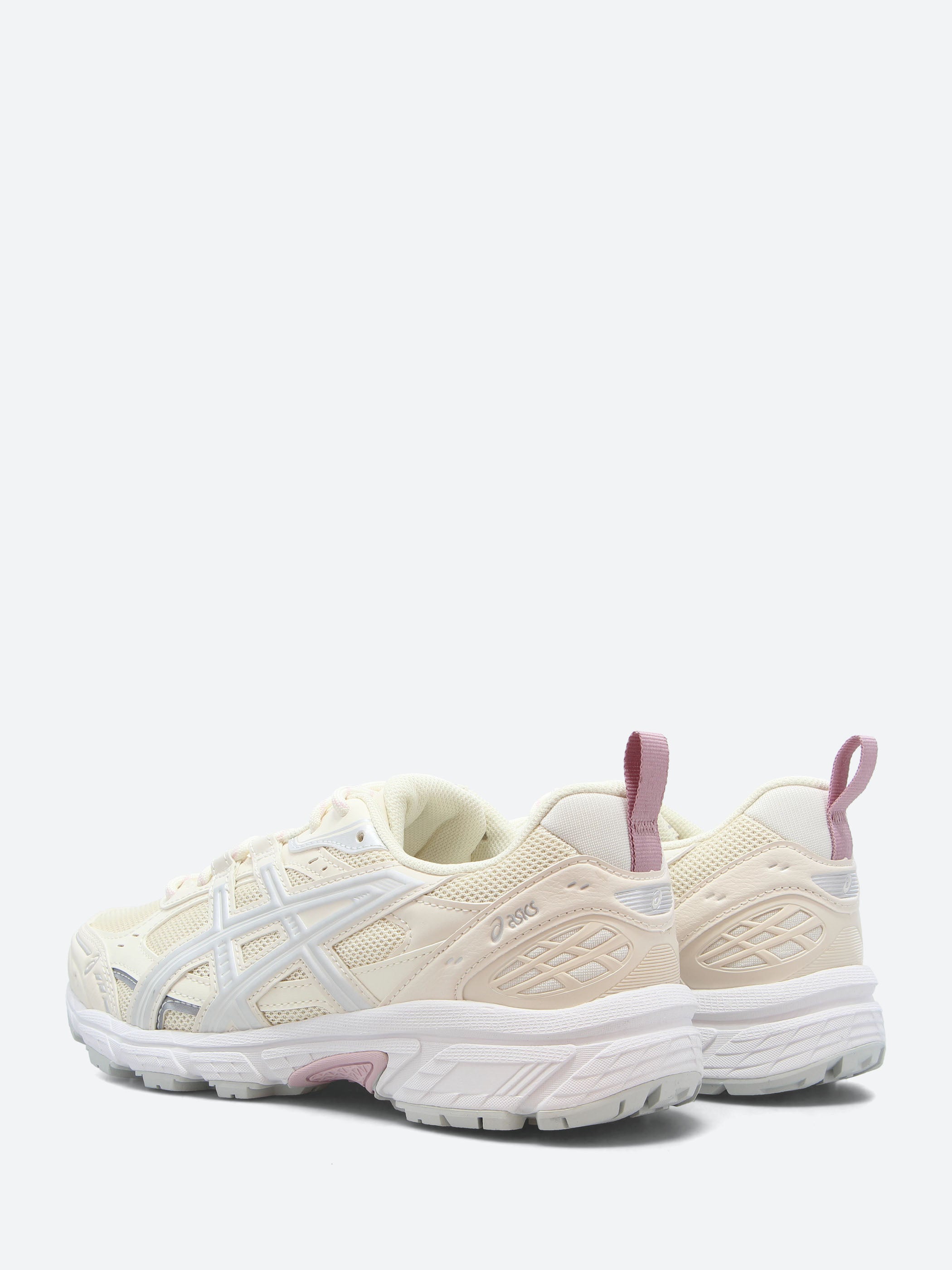 ASICS - Gel-Nunobiki in Cream and Pure Silver – gravitypope