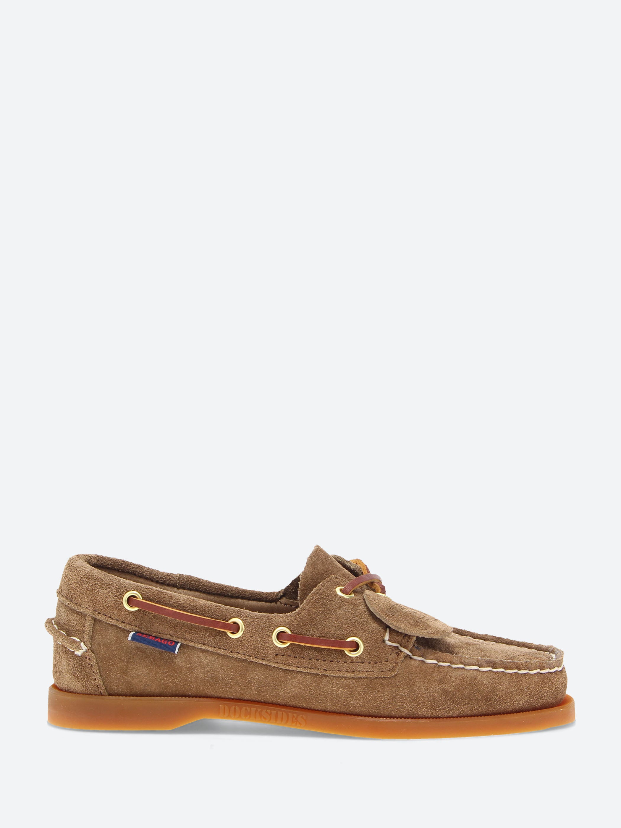 Sebago - Classic Portland in Dark Brown – gravitypope