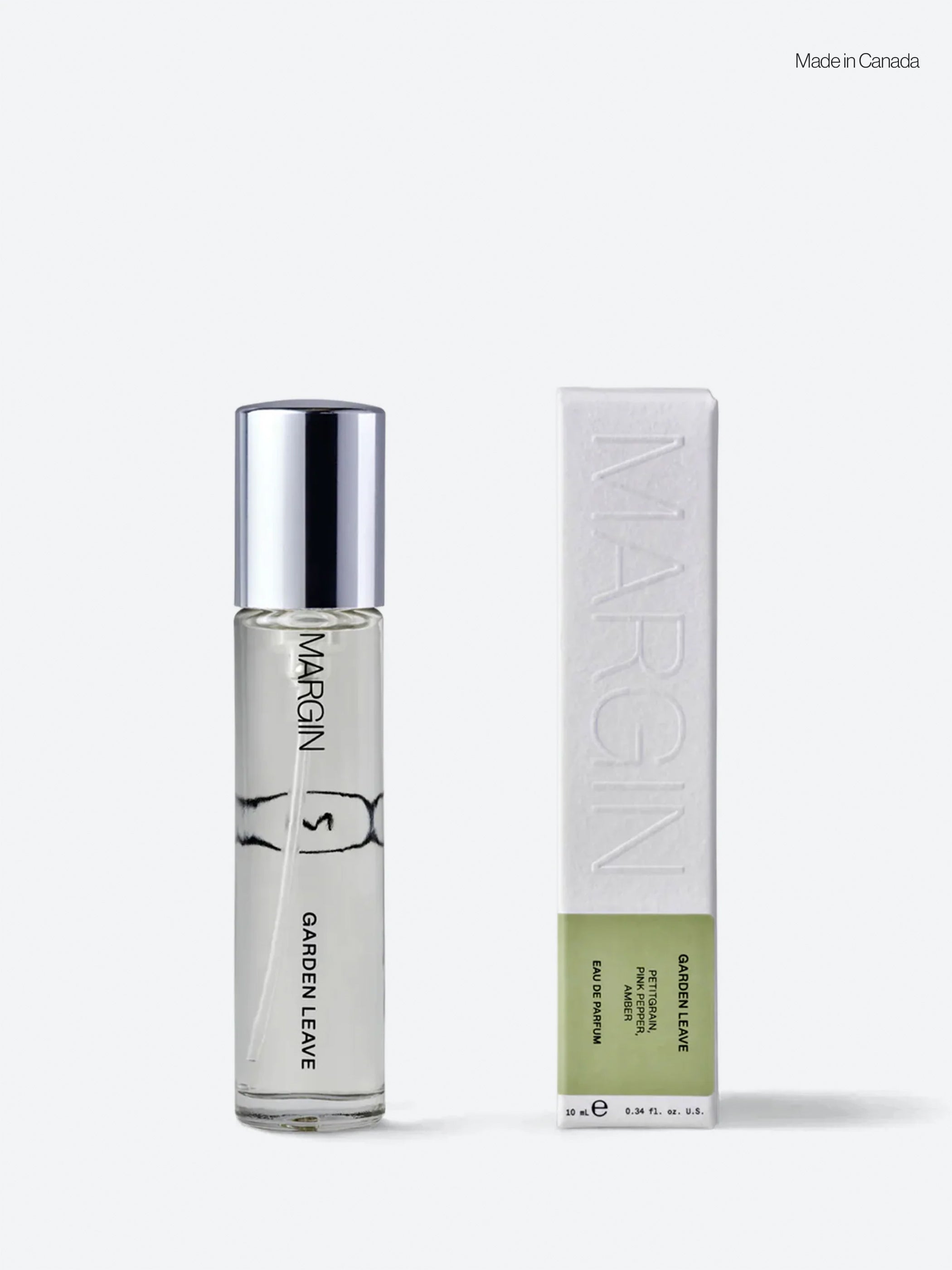 Garden Leave Eau de Parfum