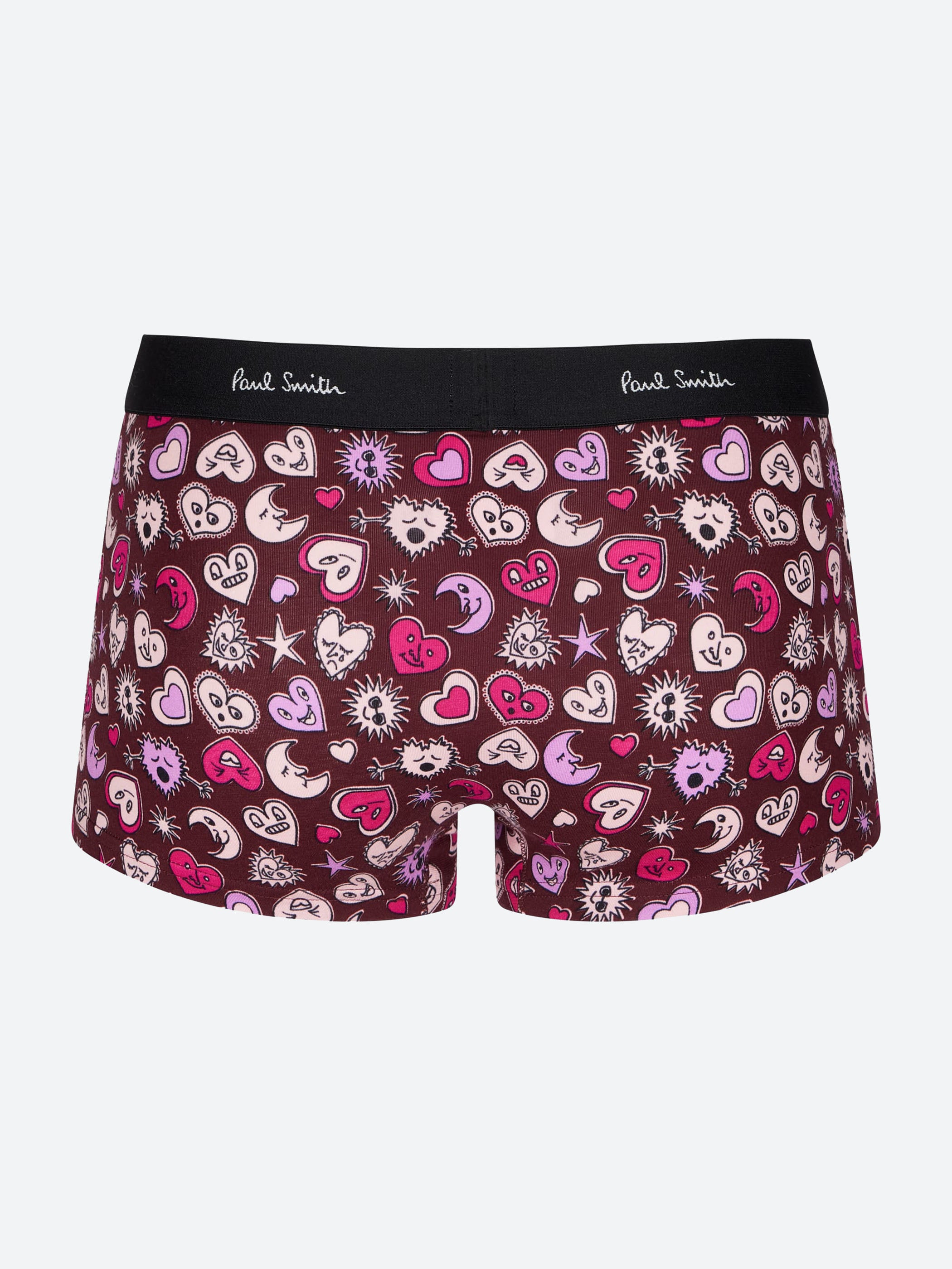 Hearts and Stars Boxer Briefs