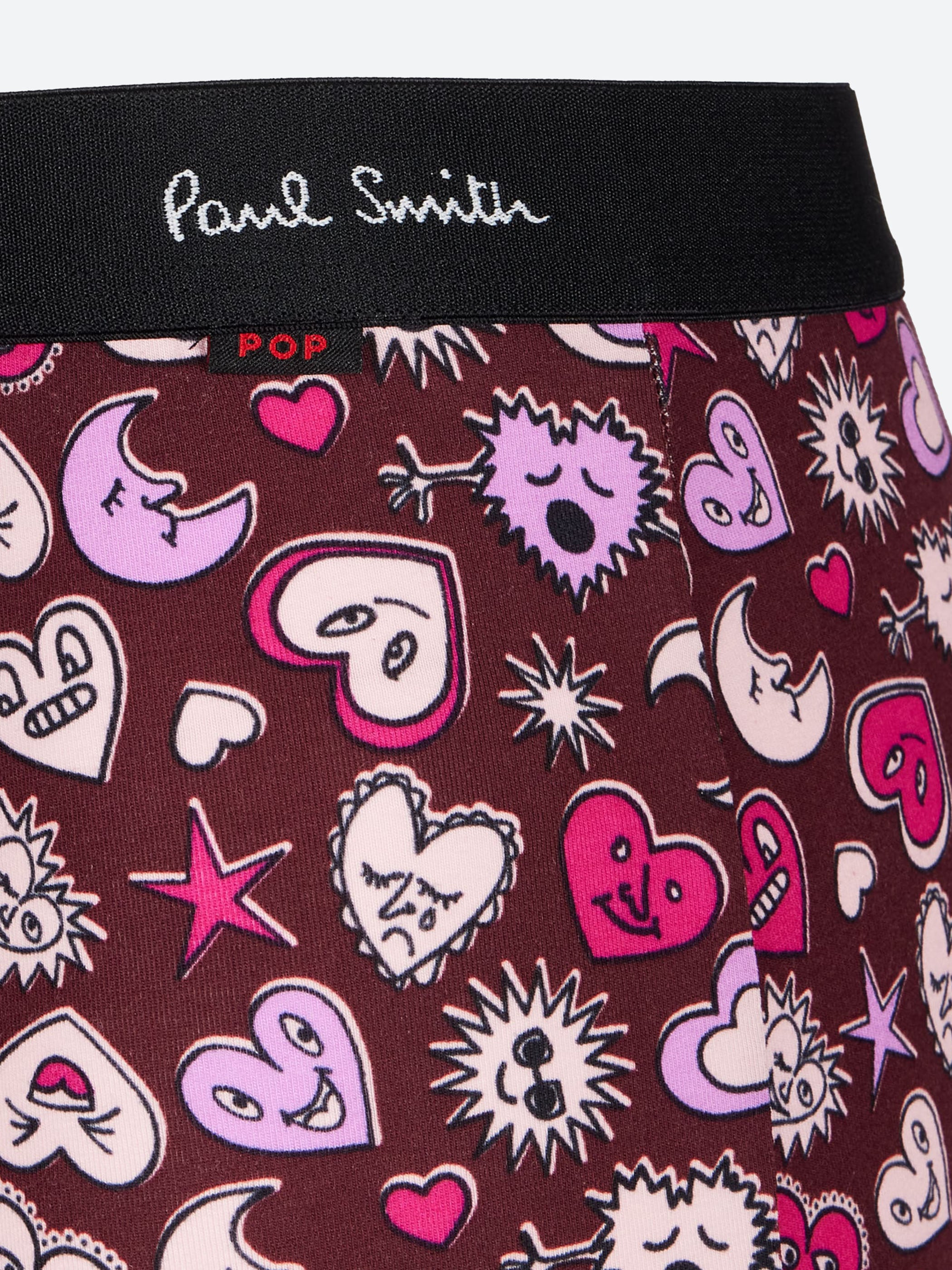 Hearts and Stars Boxer Briefs