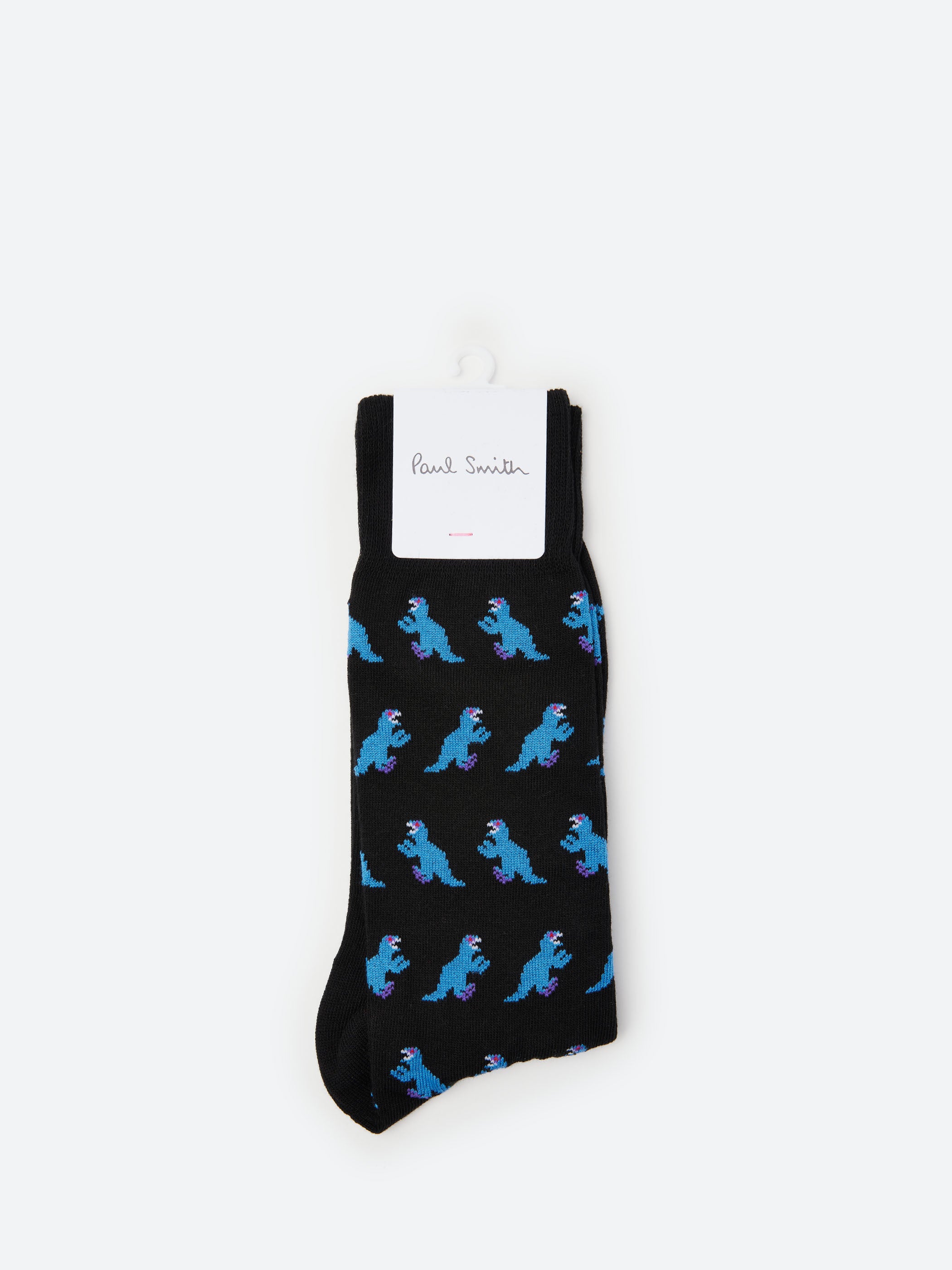 Small 'Dino' Motif Socks