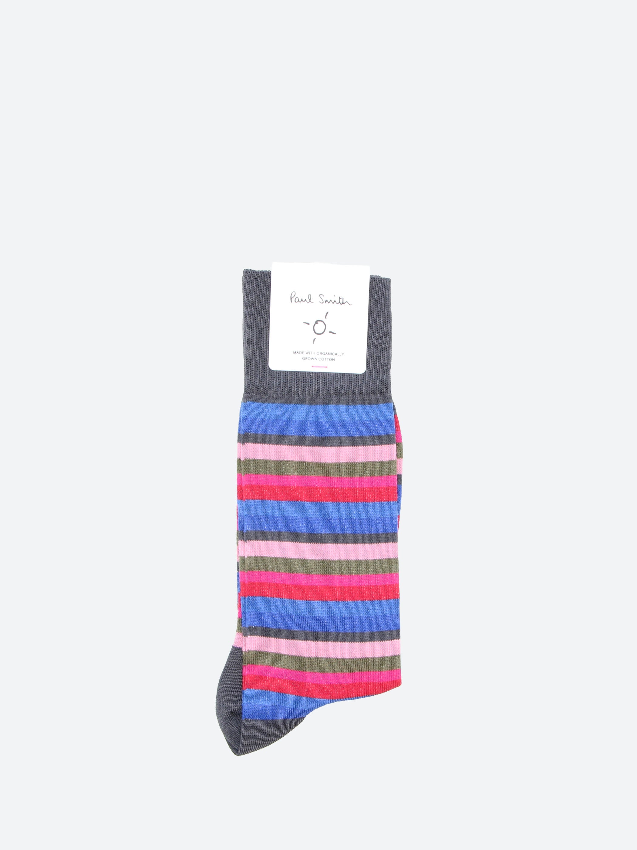 Multistripe Socks