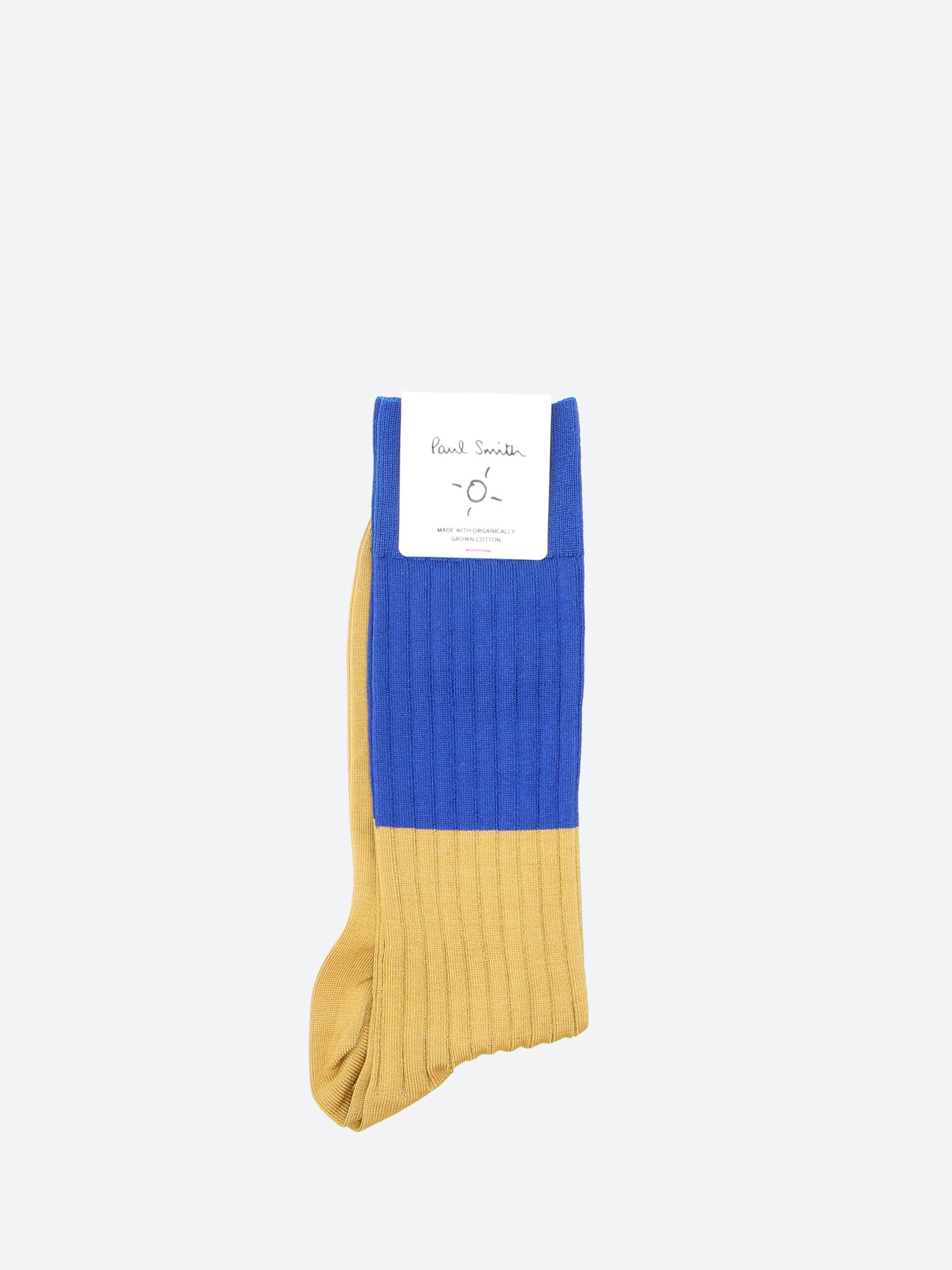 Color Block Socks