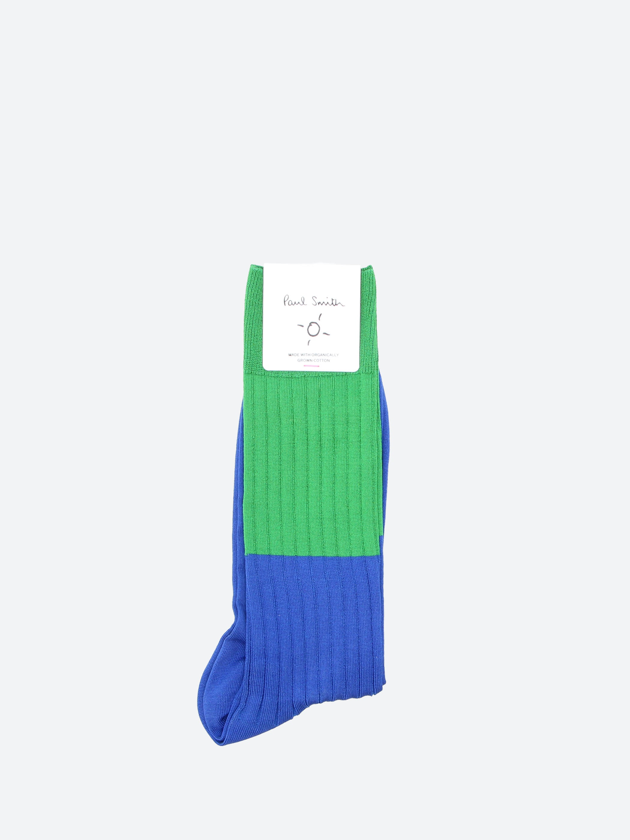 Color Block Socks