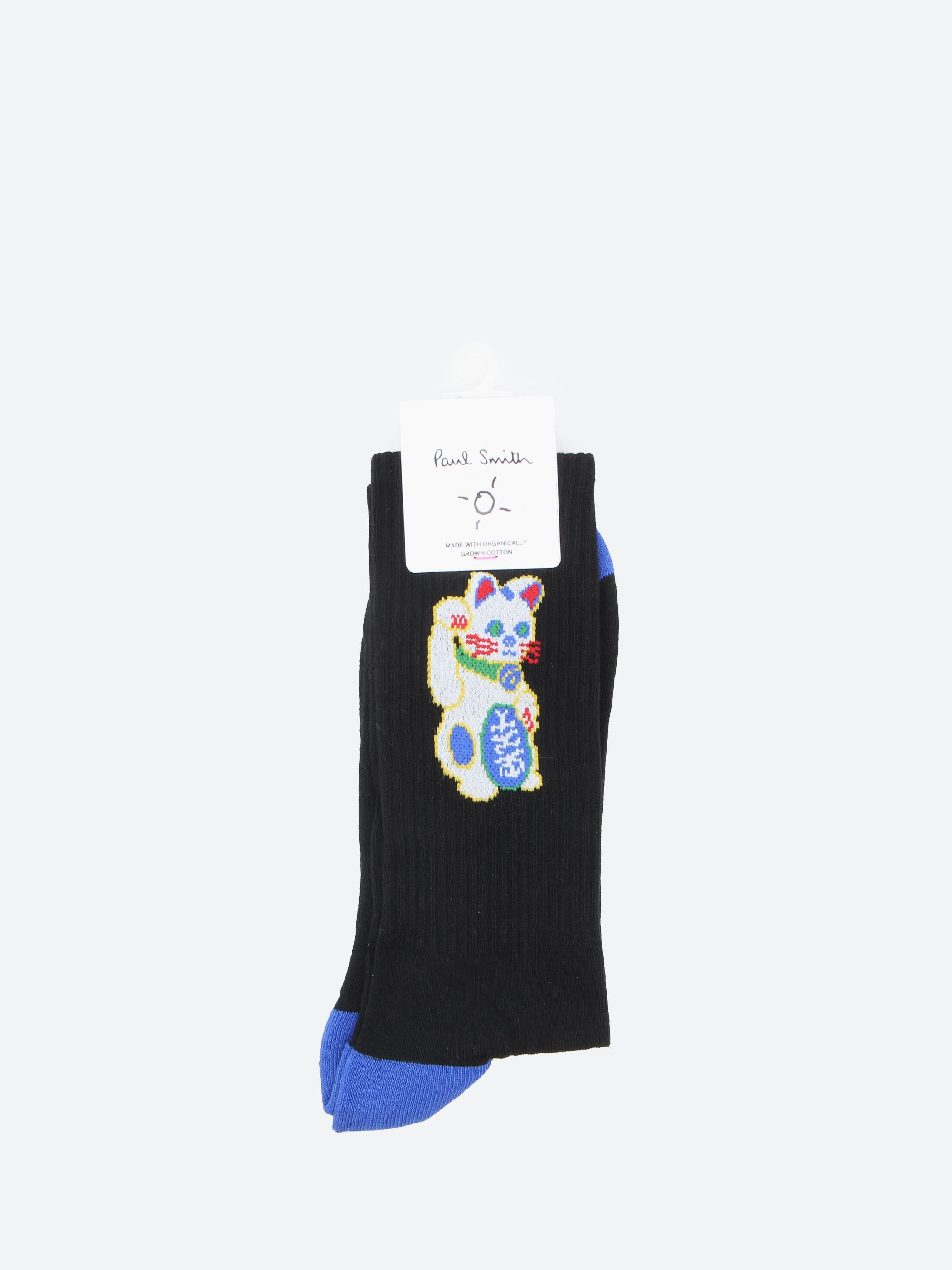 Lucky Cat Socks