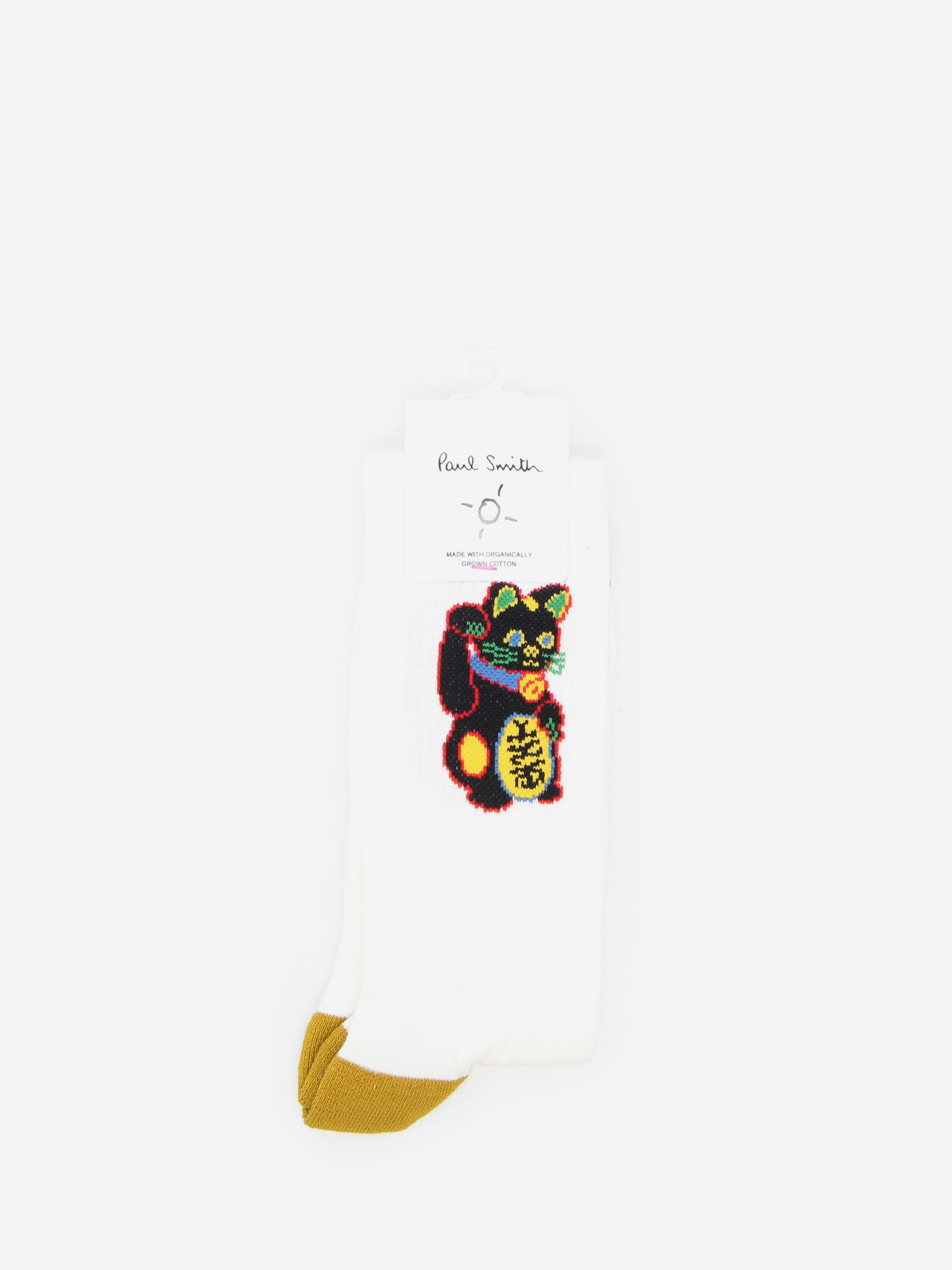 Lucky Cat Socks