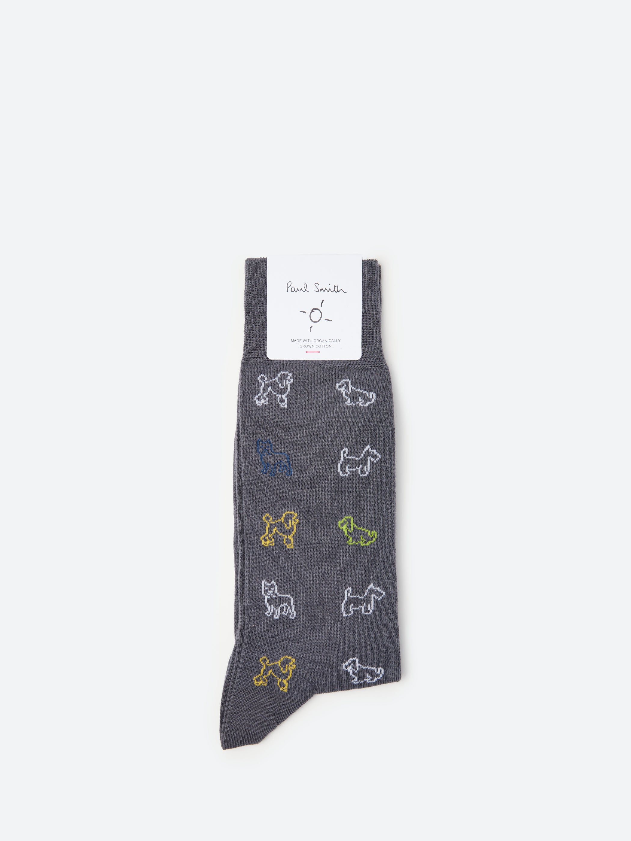Dogs Pattern Socks