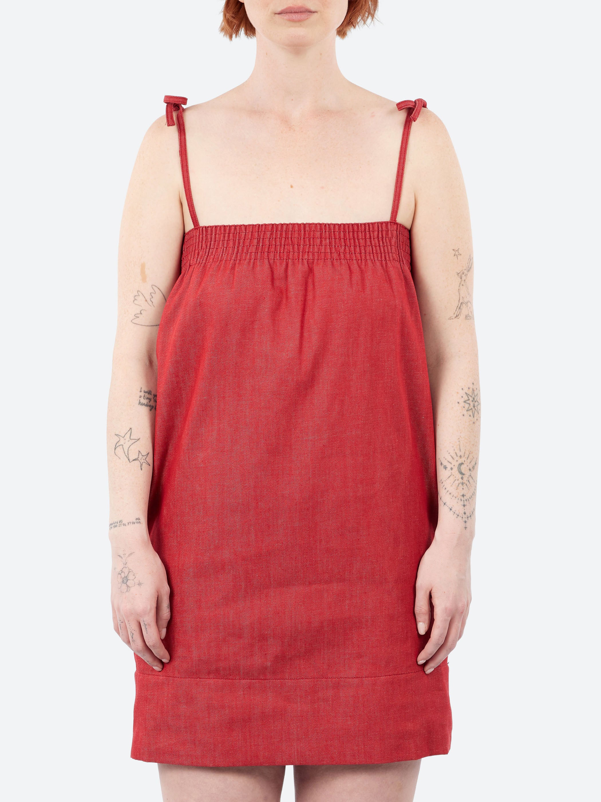 Iris Dress