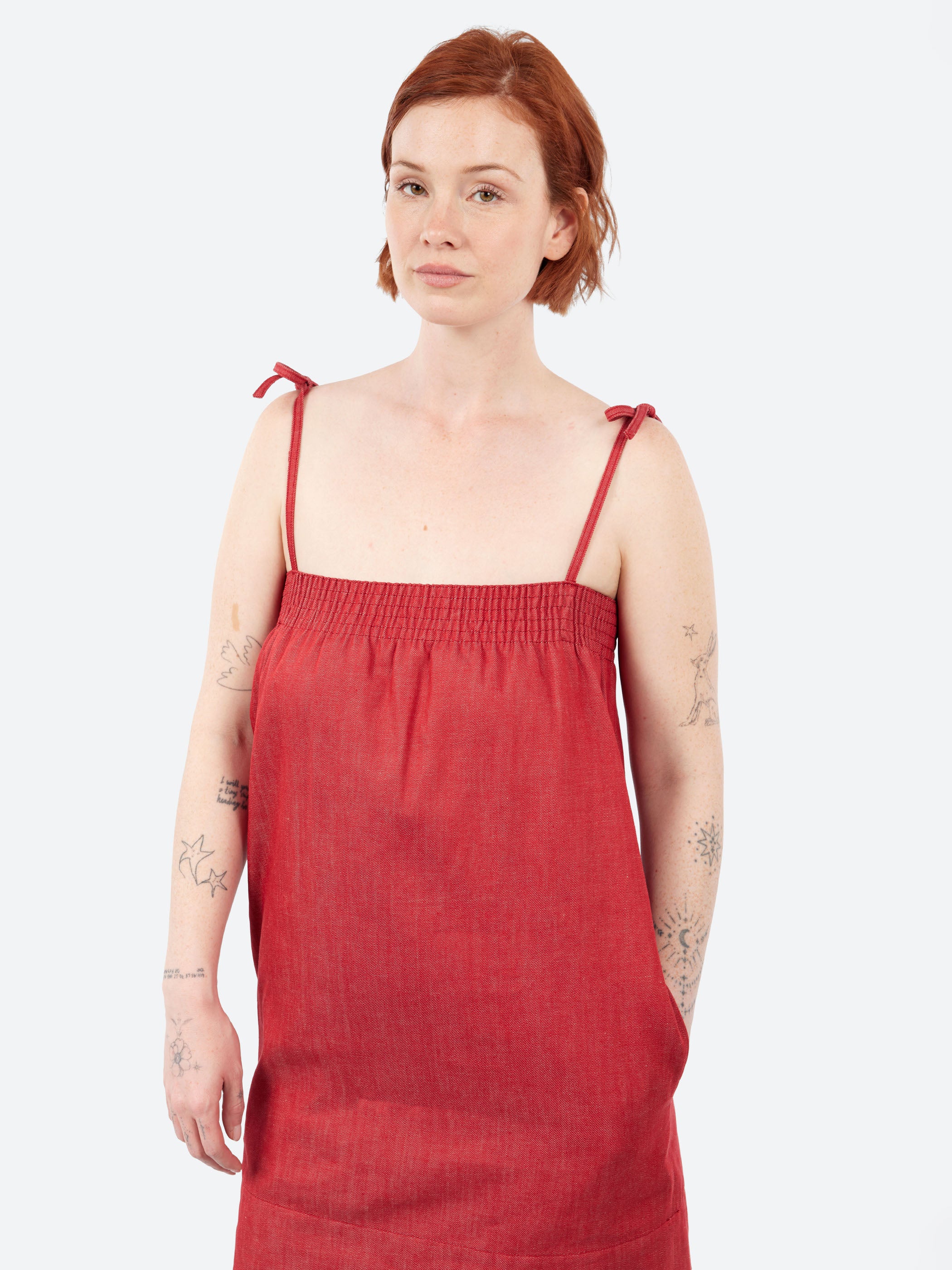 Iris Dress
