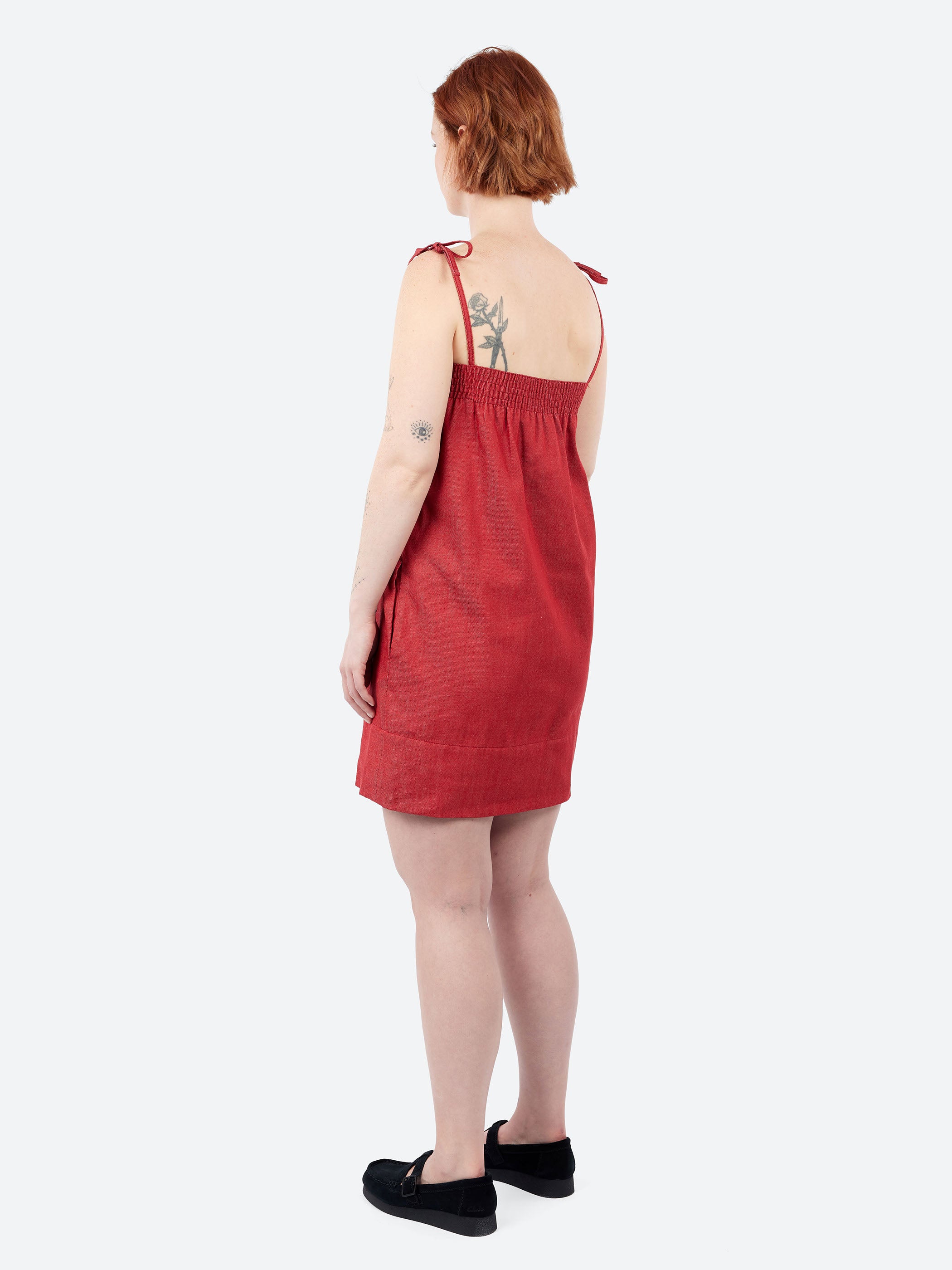 Iris Dress
