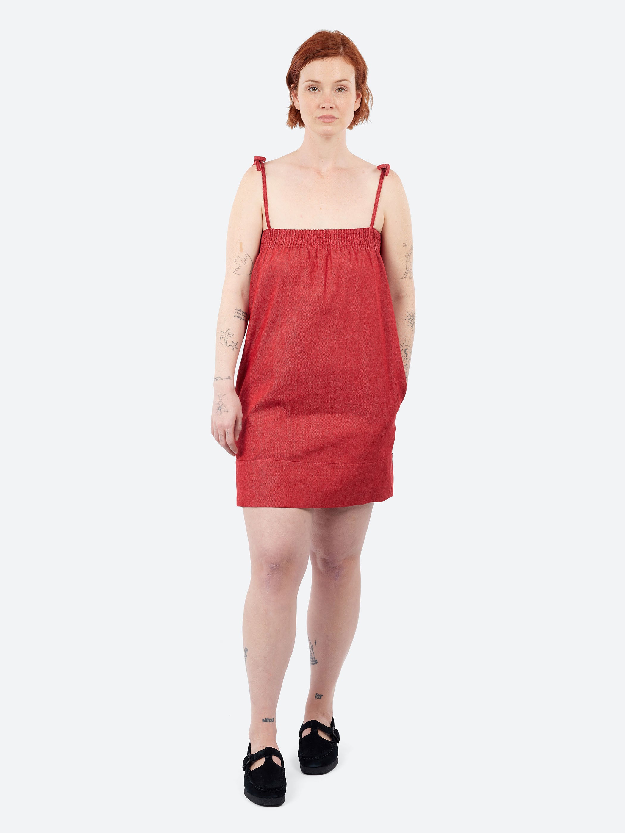 Iris Dress