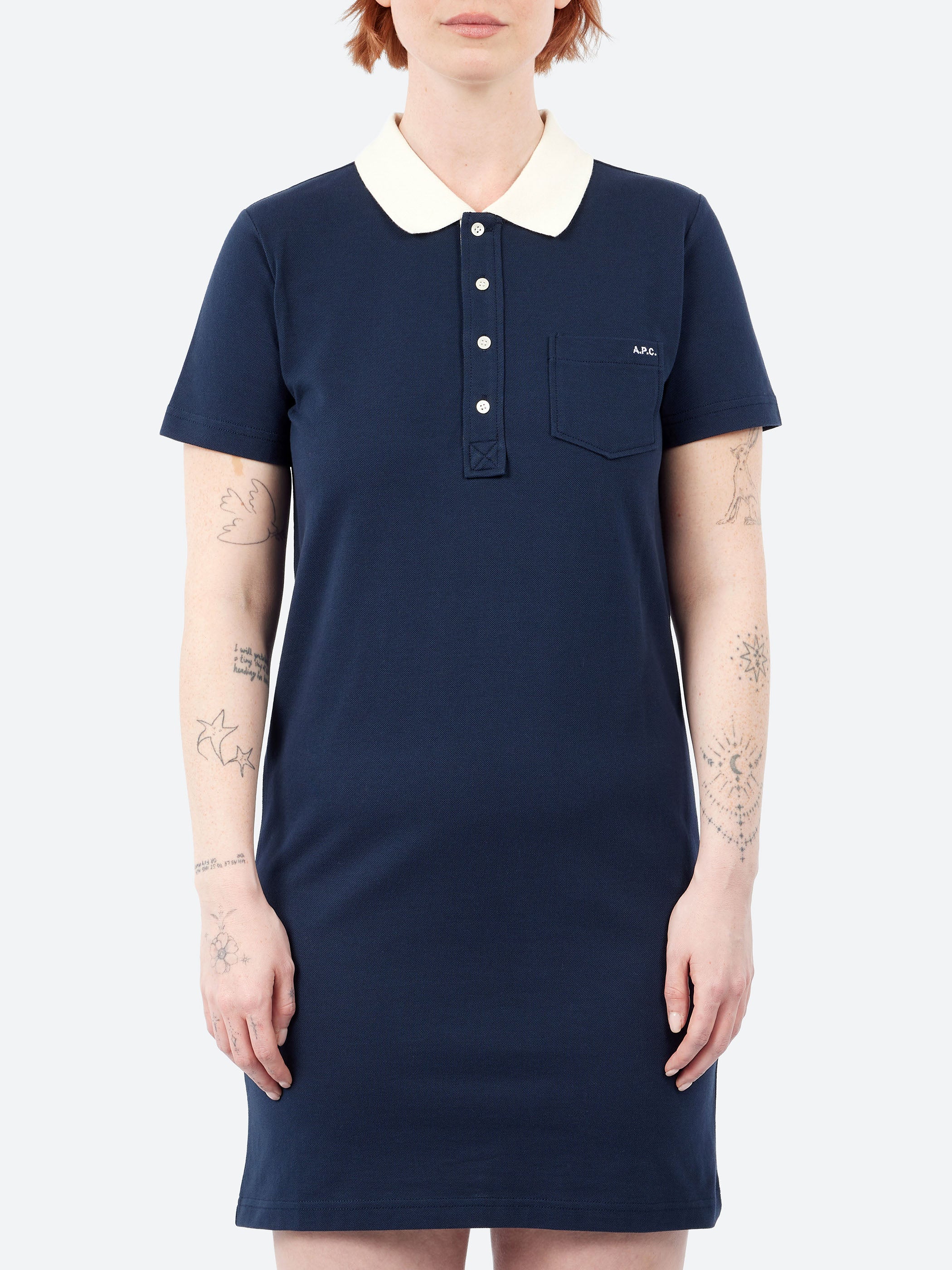 Polo Dress