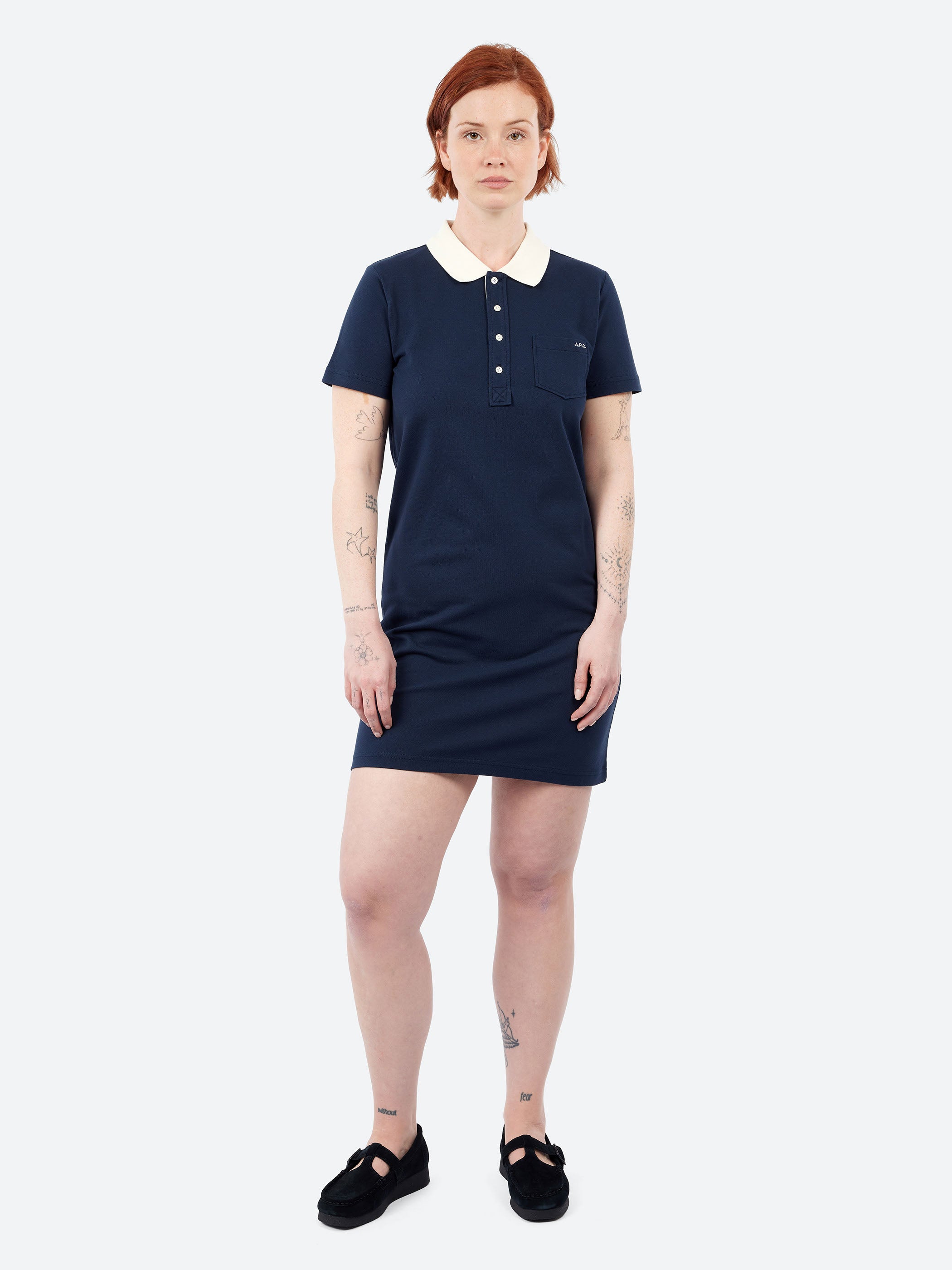 Polo Dress