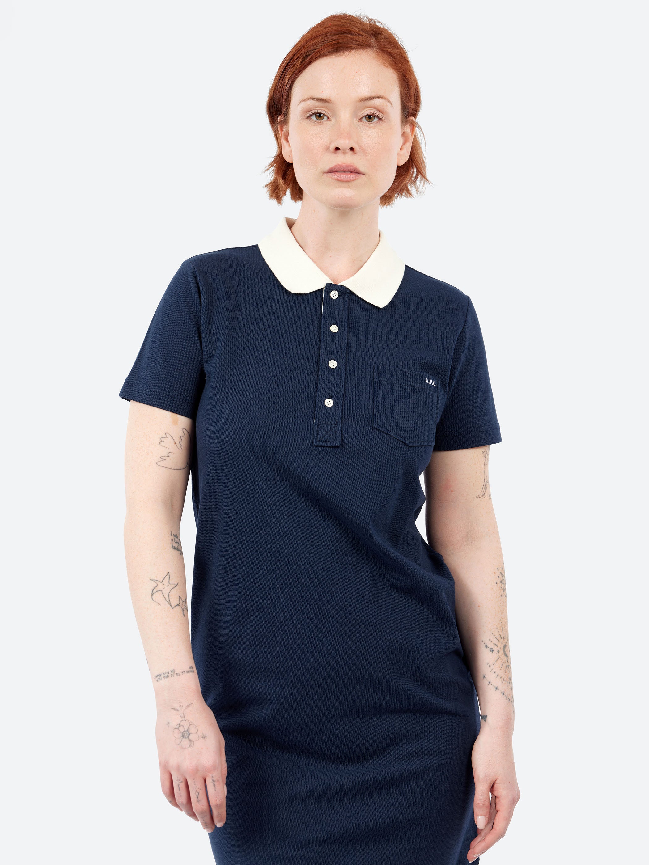 Polo Dress