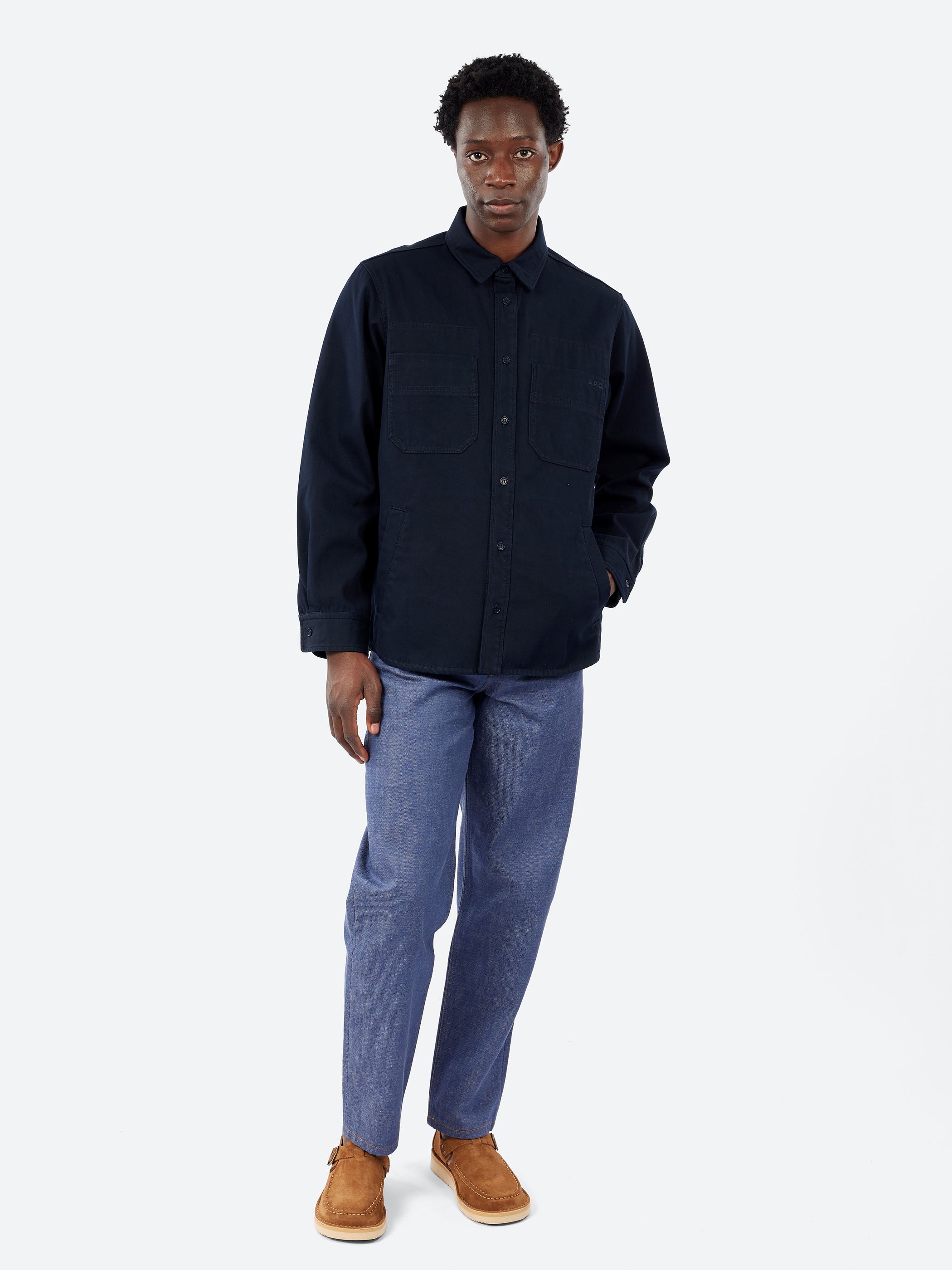 Noah Overshirt