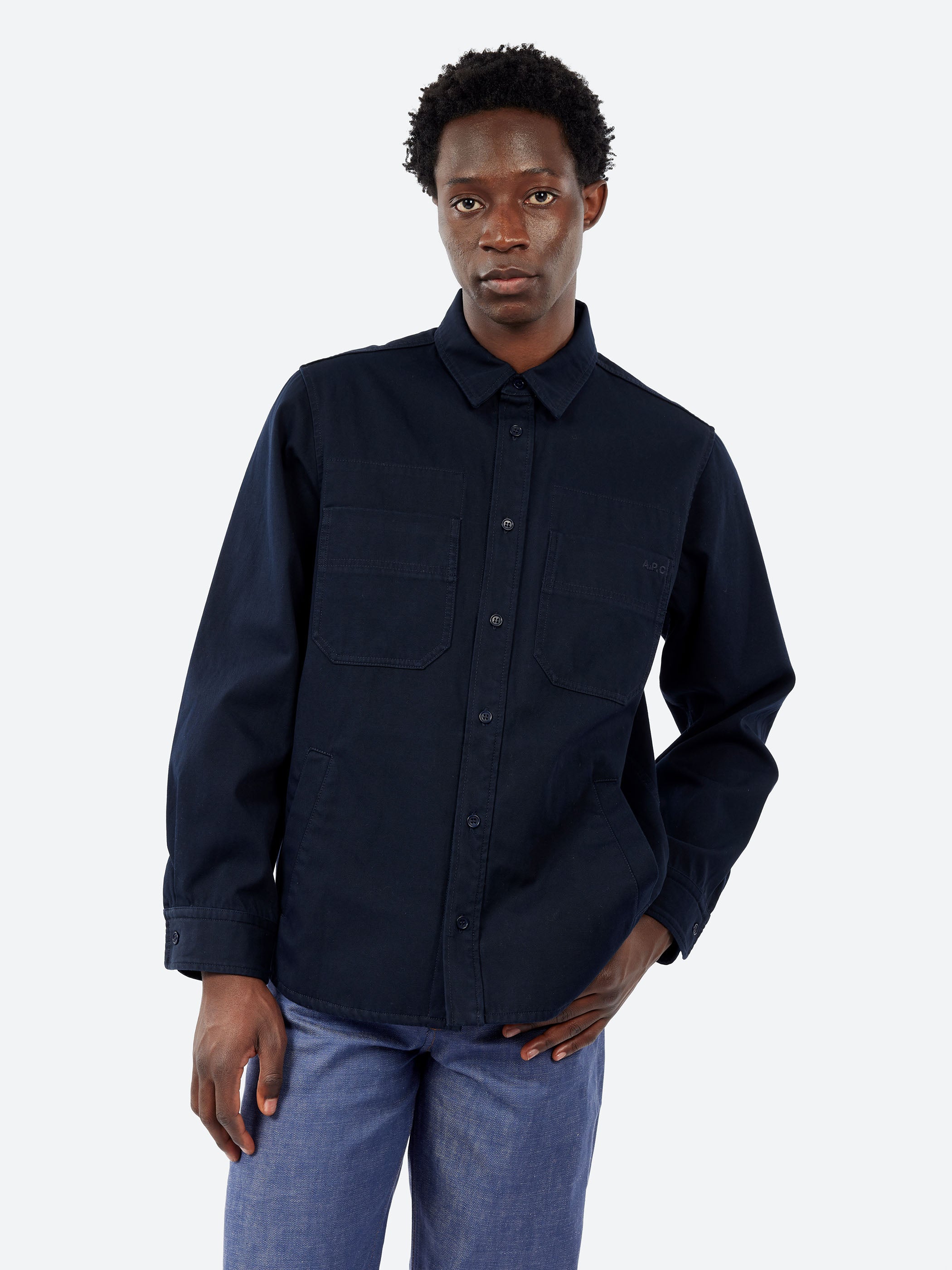 Noah Overshirt