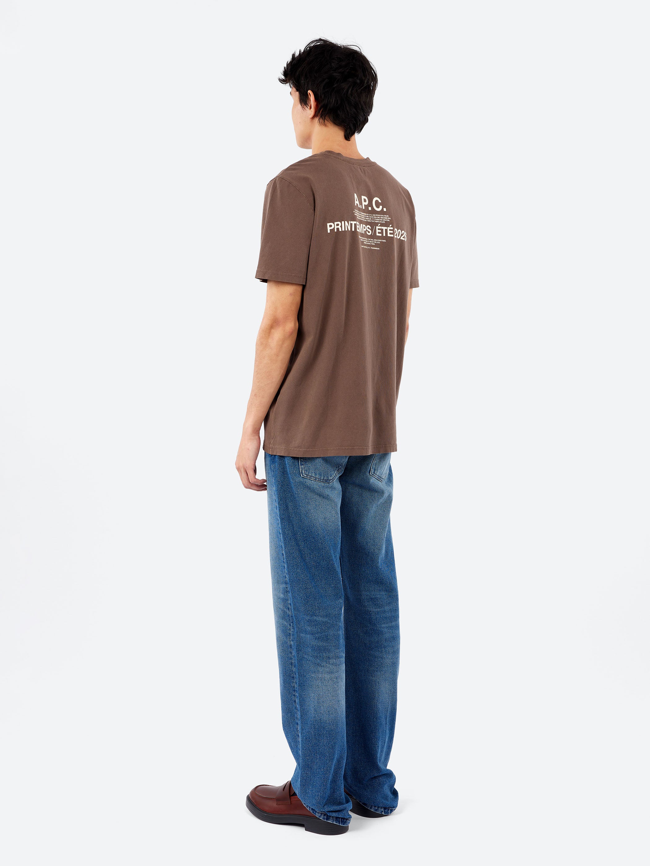 APC Printemps 26 T-Shirt