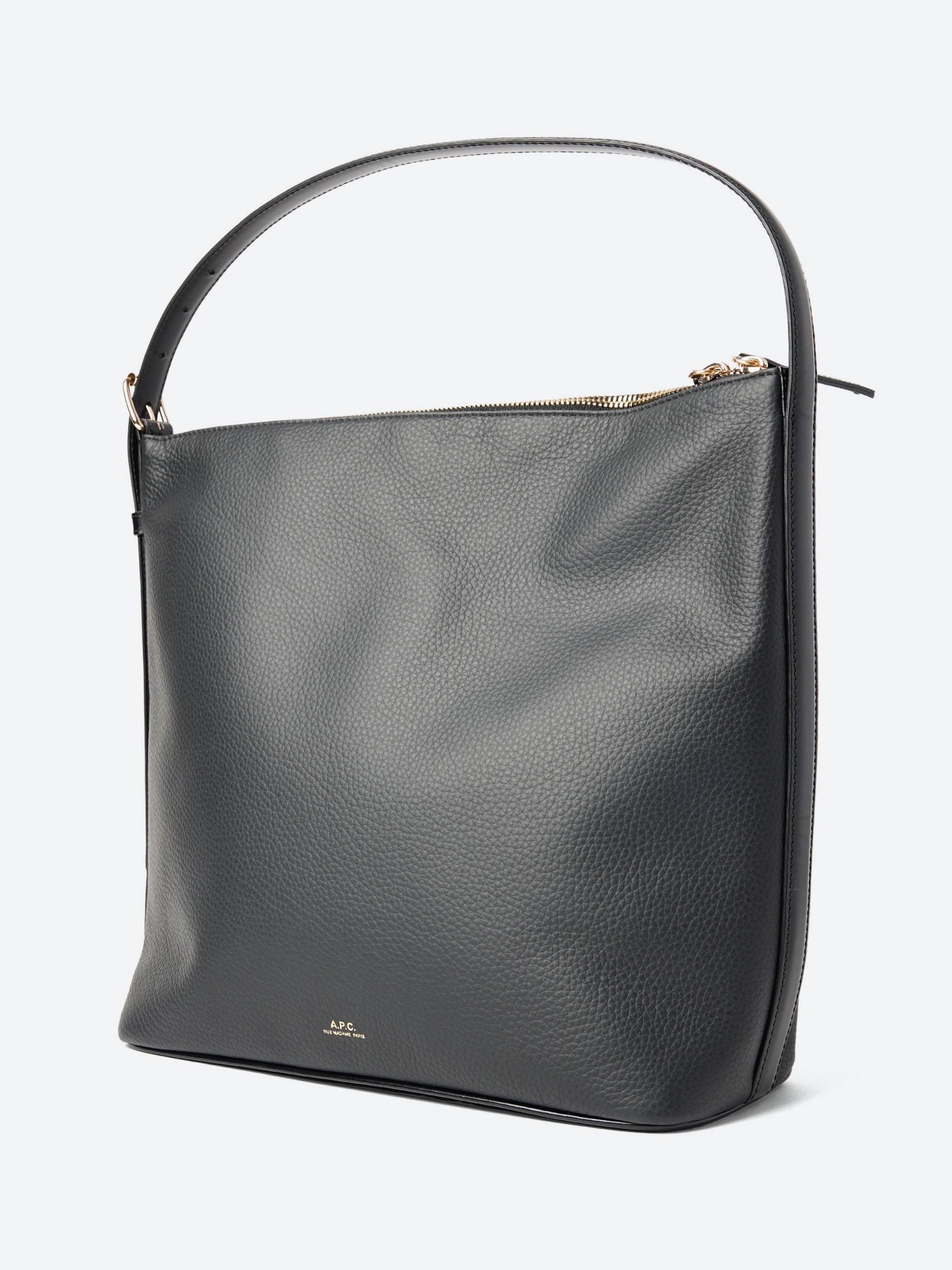 A.P.C. - Vera Bag in Black – gravitypope