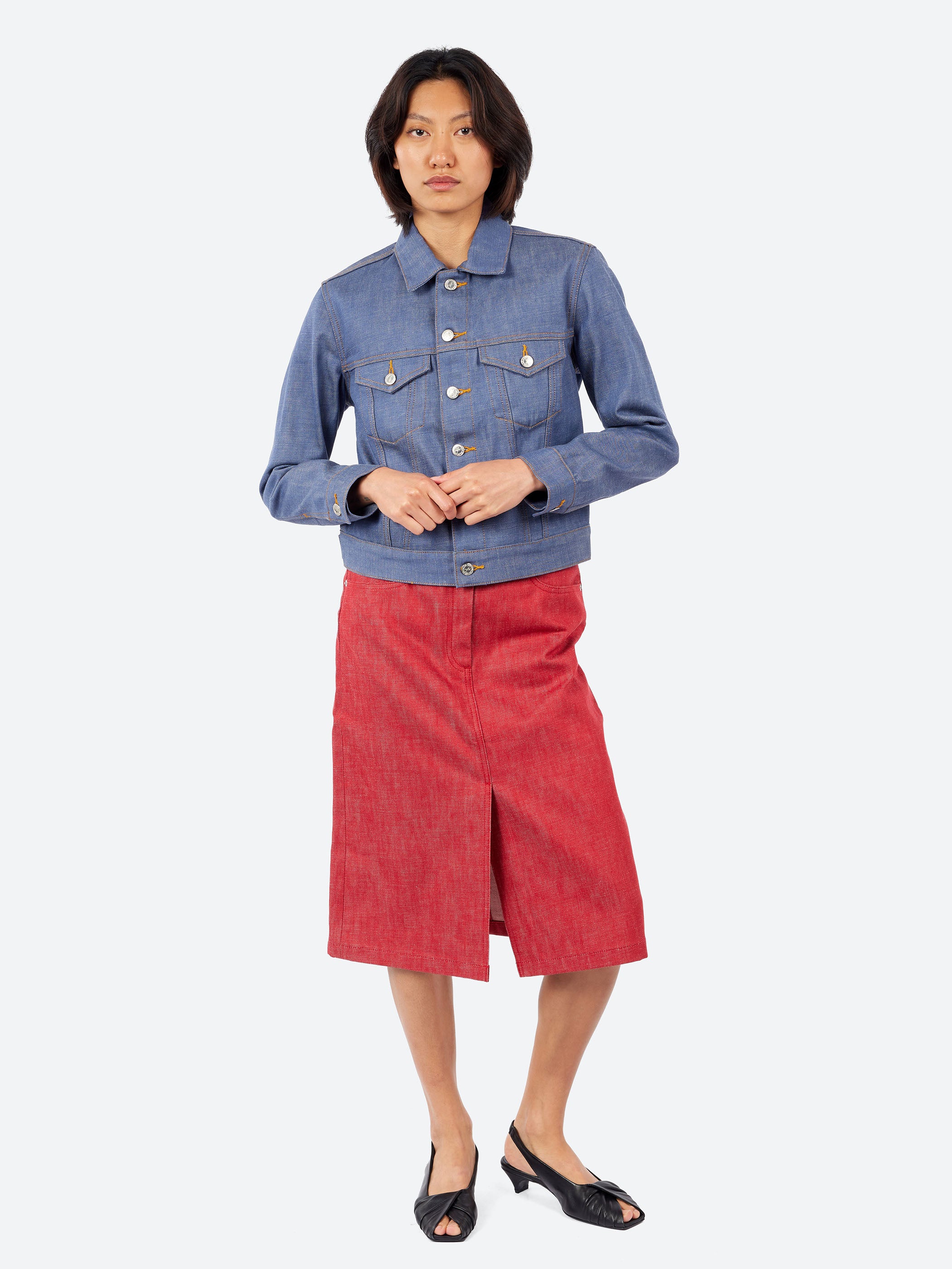 Lizzie Skirt