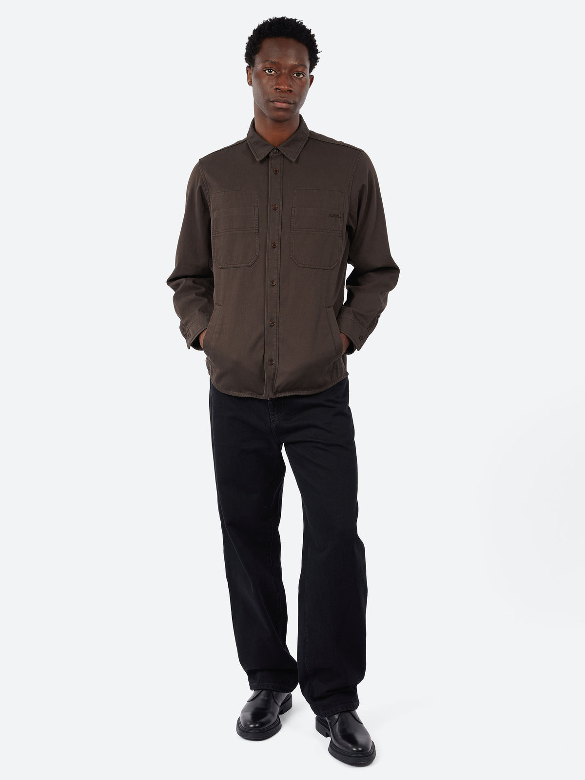 Noah Overshirt