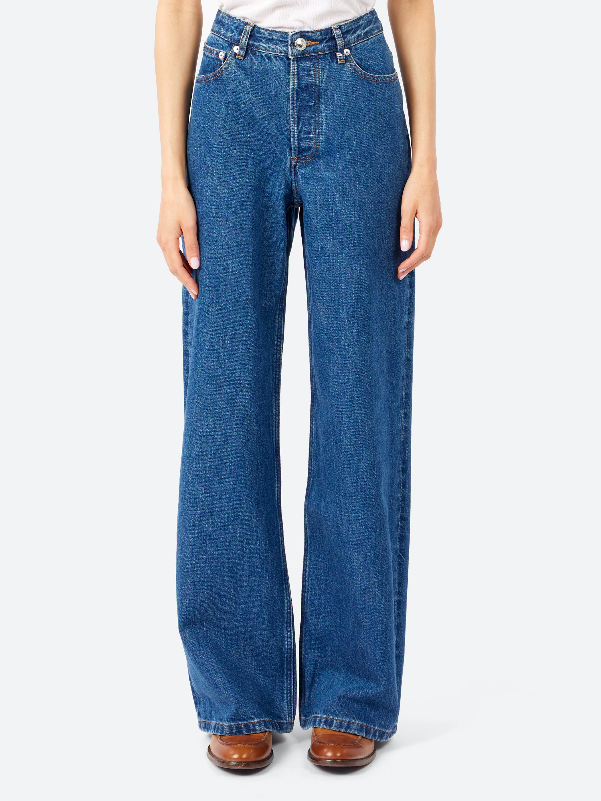A.P.C. - Elisabeth Jean in Black – gravitypope