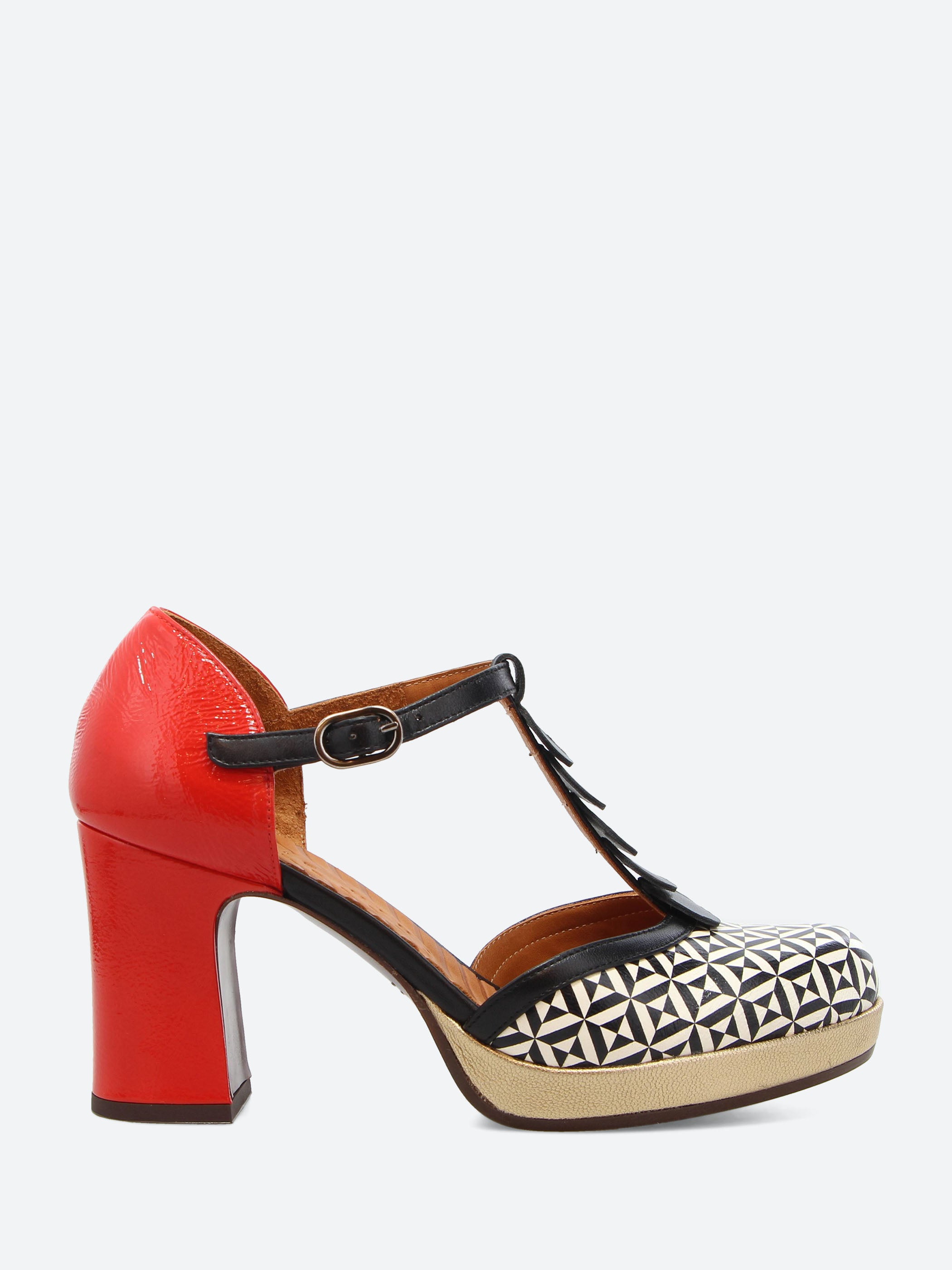 Chie Mihara - Dafra in Black and Rojo – gravitypope