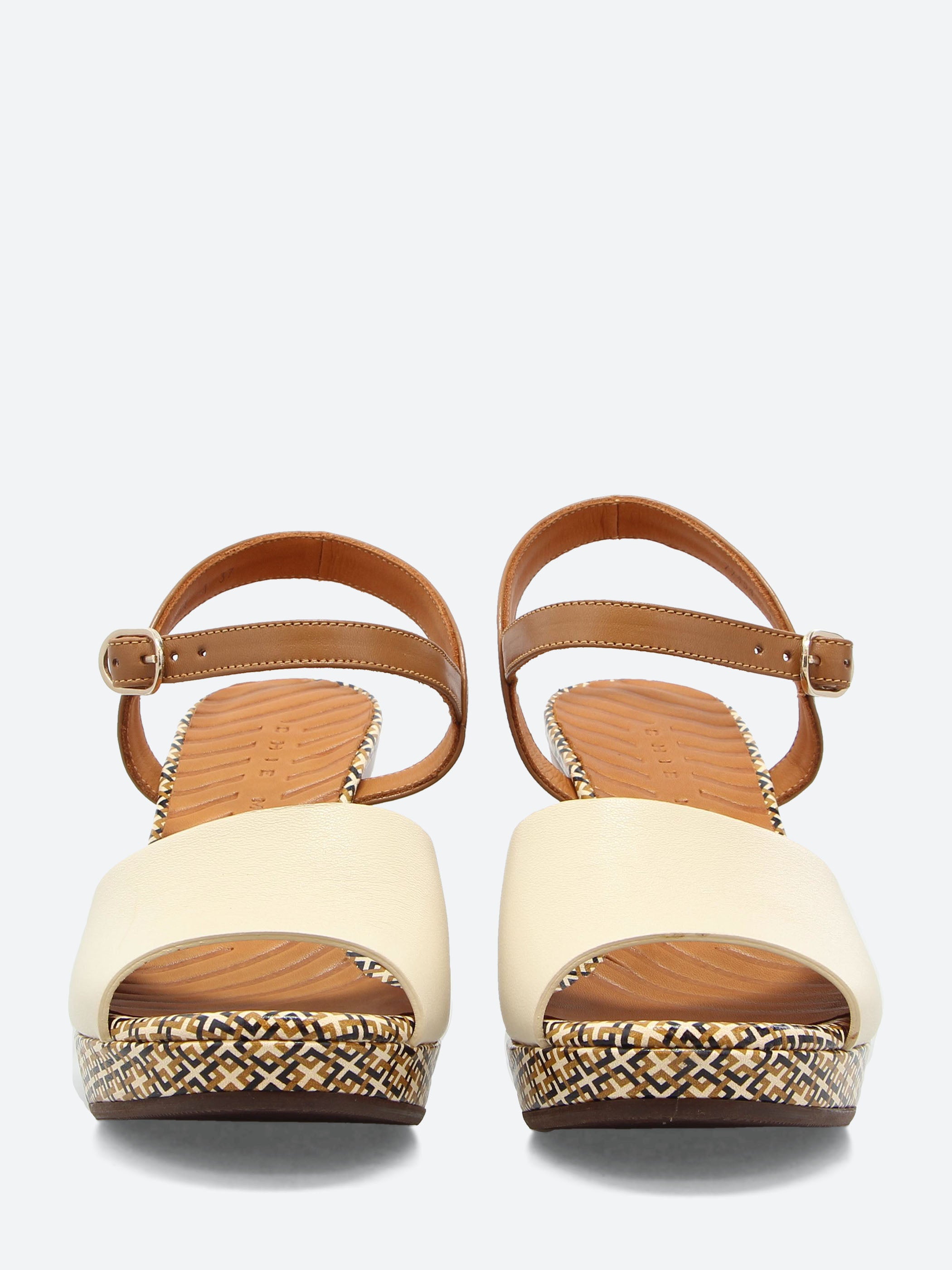 MameKurogoychi AnkleStrapSandals 24.5 新品 Chie Mihara - Kerick in Leche, Linda and Shokolat – gravitypope