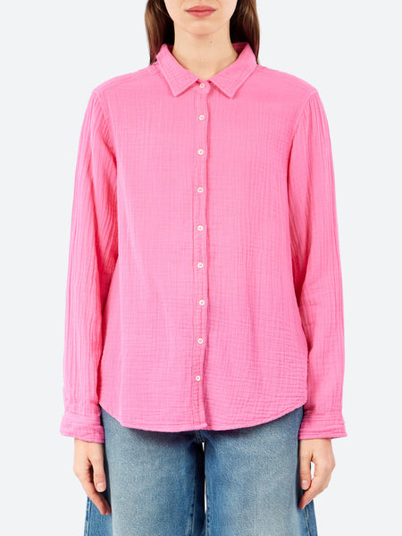Xirena - Scout Shirt in Pink Sunrise – gravitypope