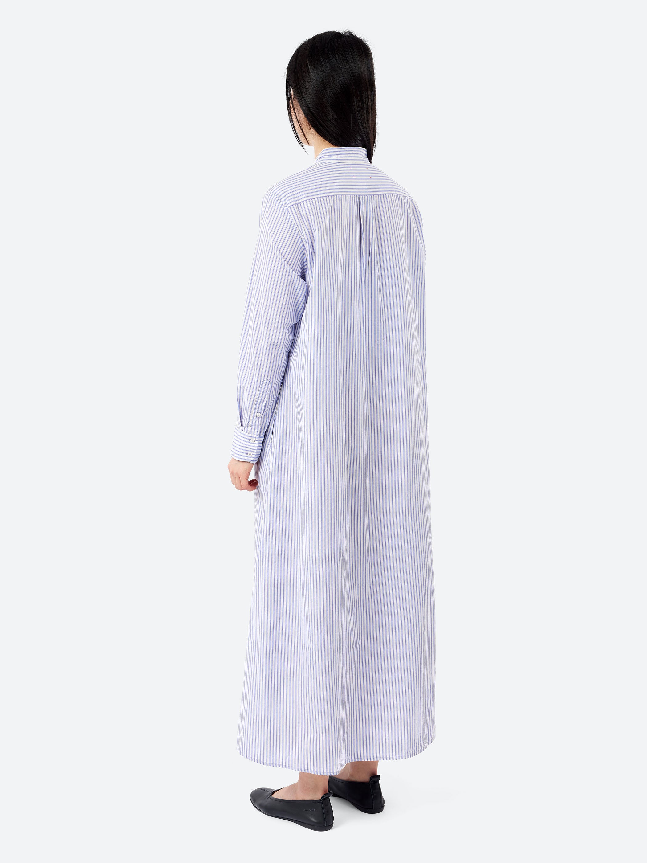 Xirena - Boden Dress in BLUE Aggie BLUE Aggie / XS Xirena - Boden Dress in BLUE Aggie BLUE Aggie / XS