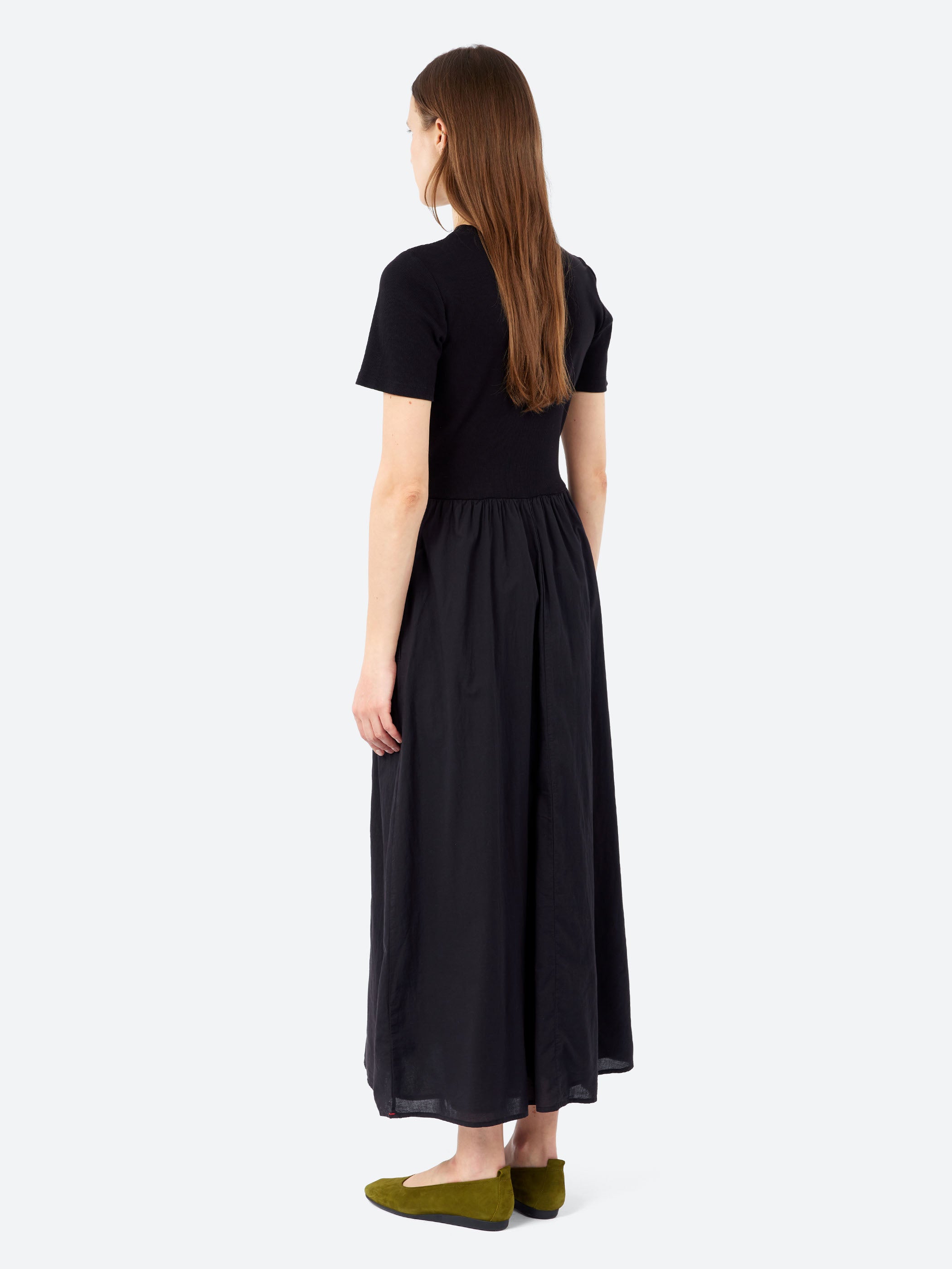 Xirena - Dayton Dress in Corona Blue – gravitypope