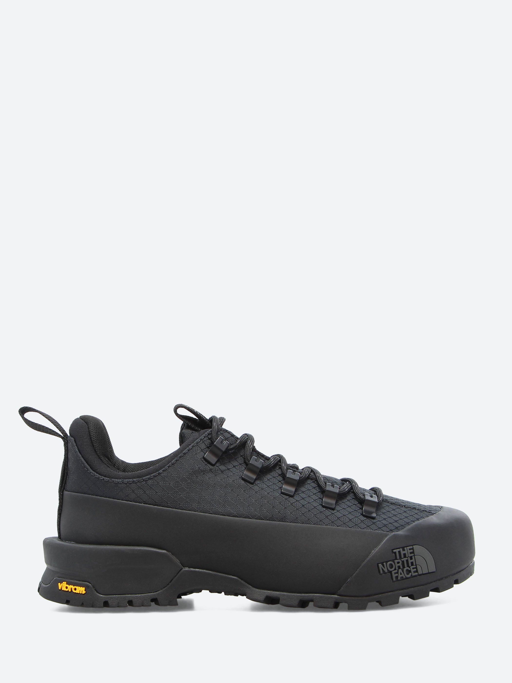 The North Face - Nuptse Traction Chukka in Black – gravitypope
