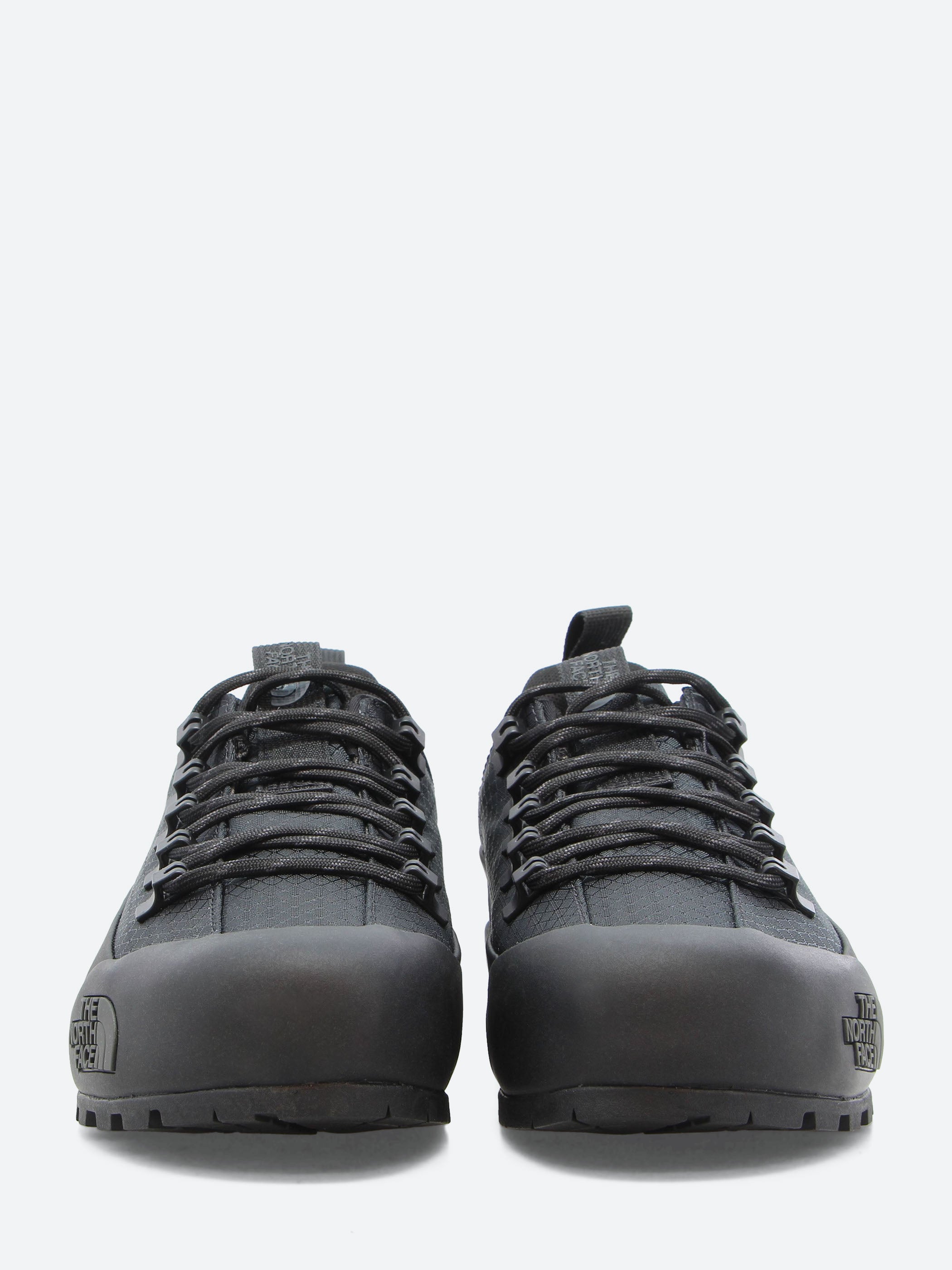 The North Face - Nuptse Traction Chukka in Black – gravitypope