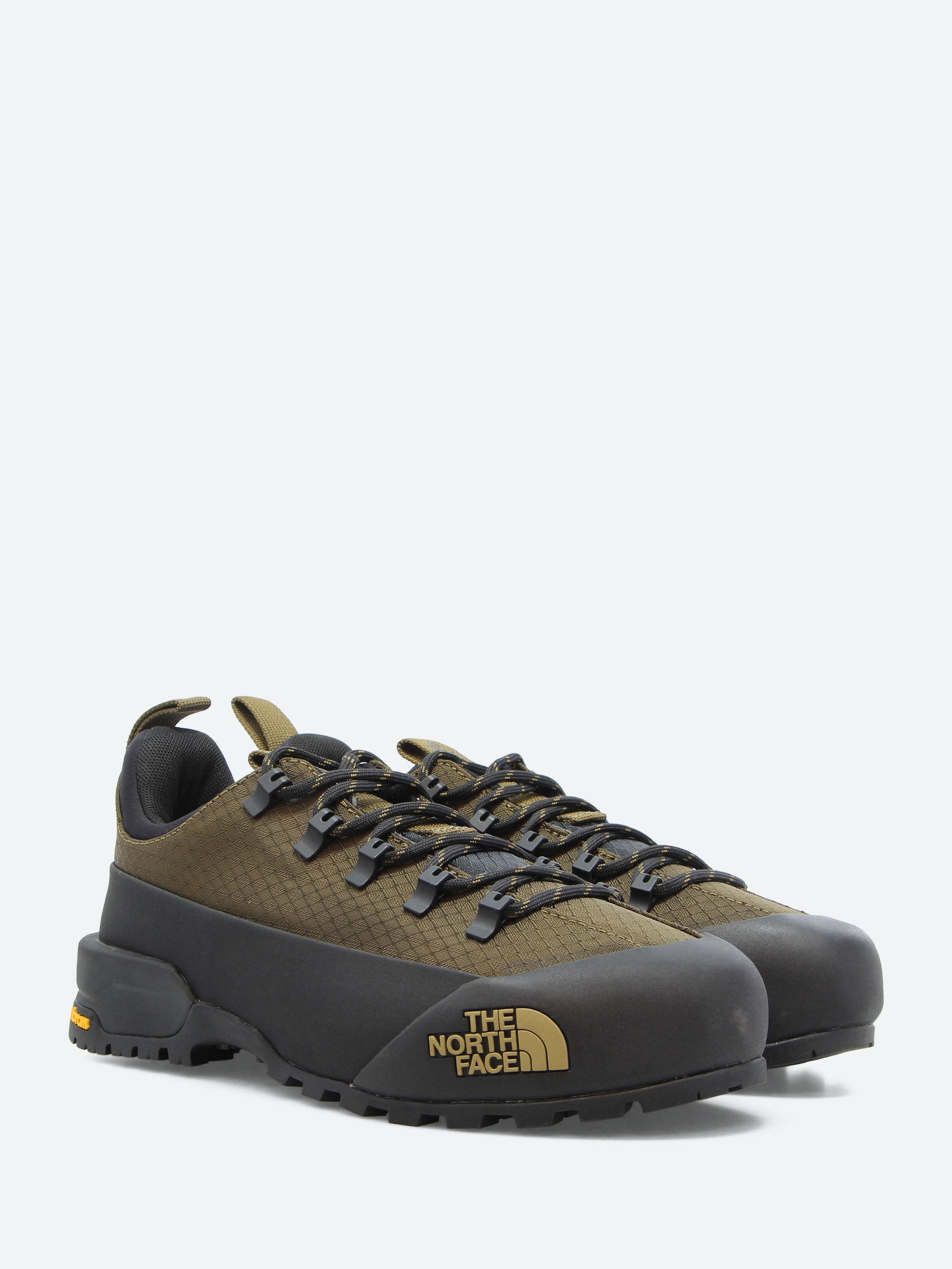 The North Face - Nuptse Traction Chukka in Black – gravitypope