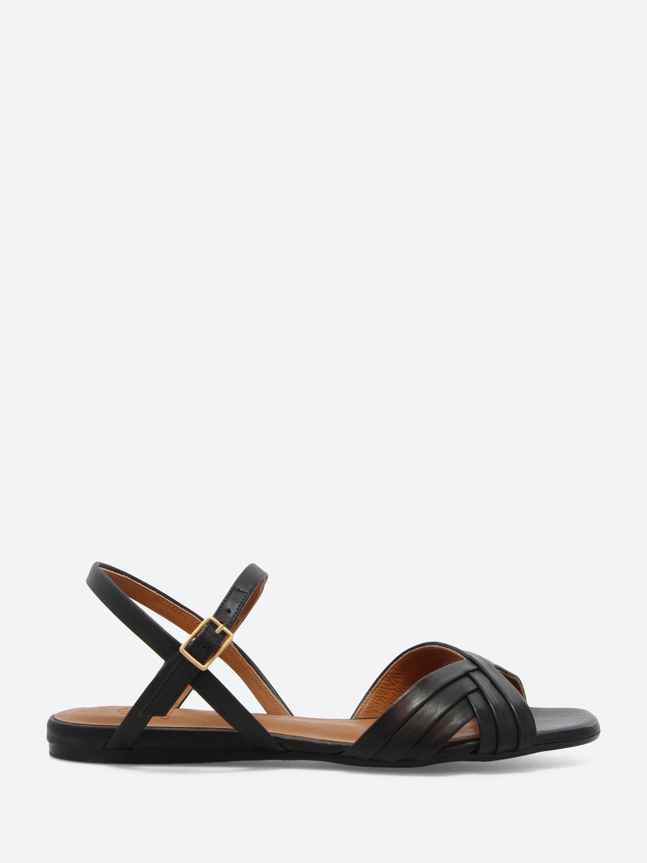 Coclico - Aire Sandal in Black Savana – gravitypope