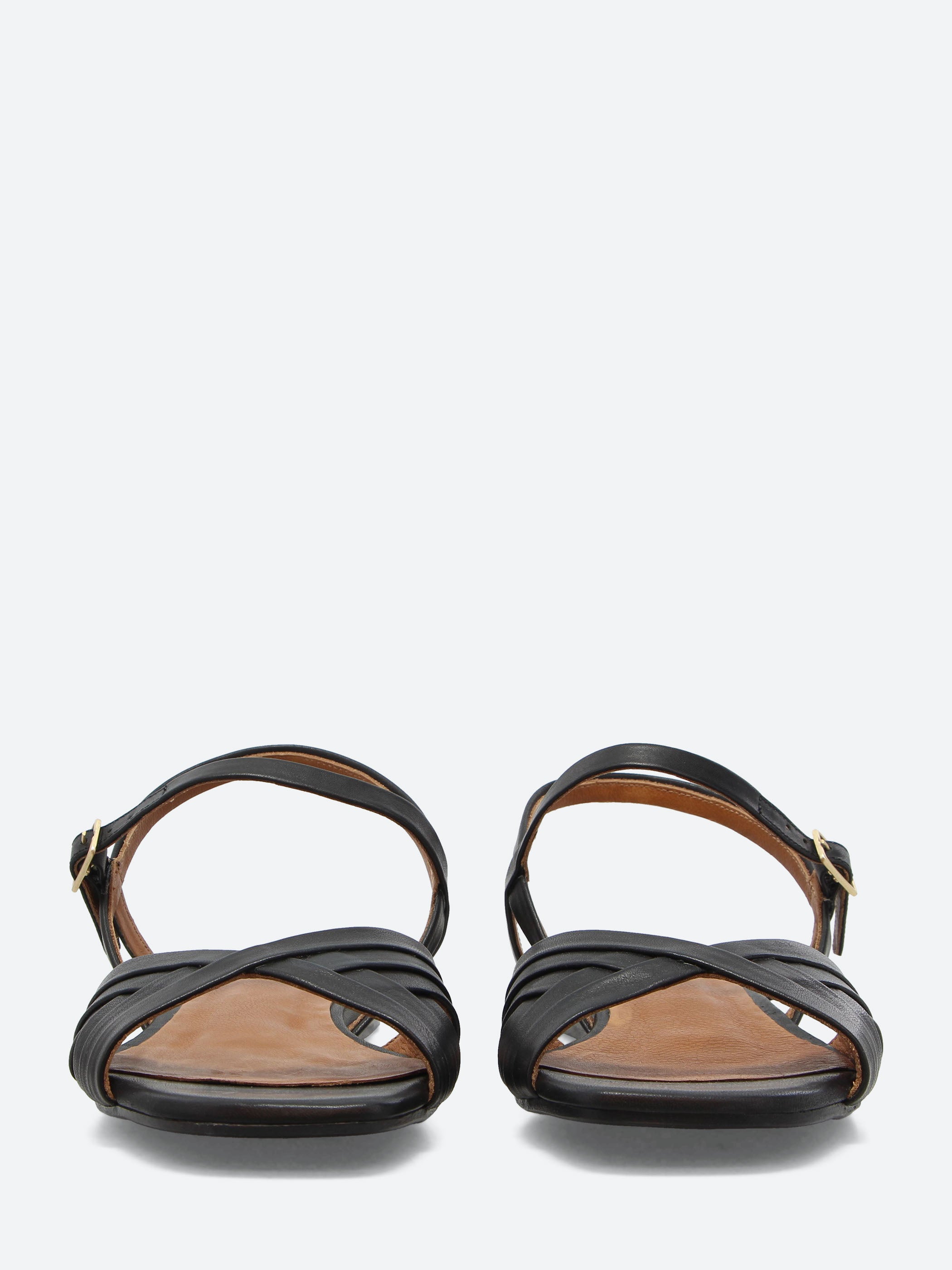 Coclico - Aire Sandal in Black Savana – gravitypope