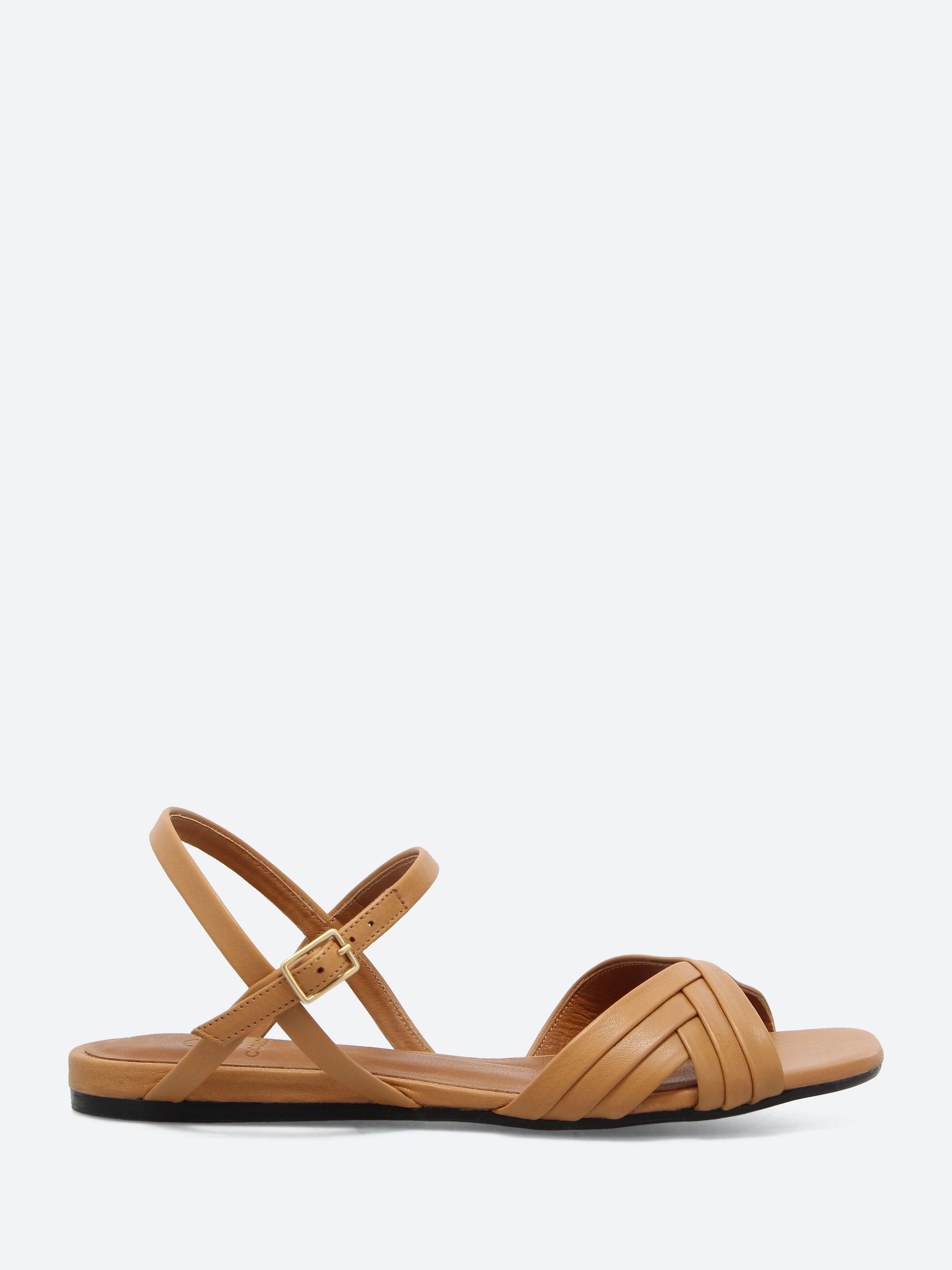 Coclico - Oingo Wedge Sandal in Black – gravitypope