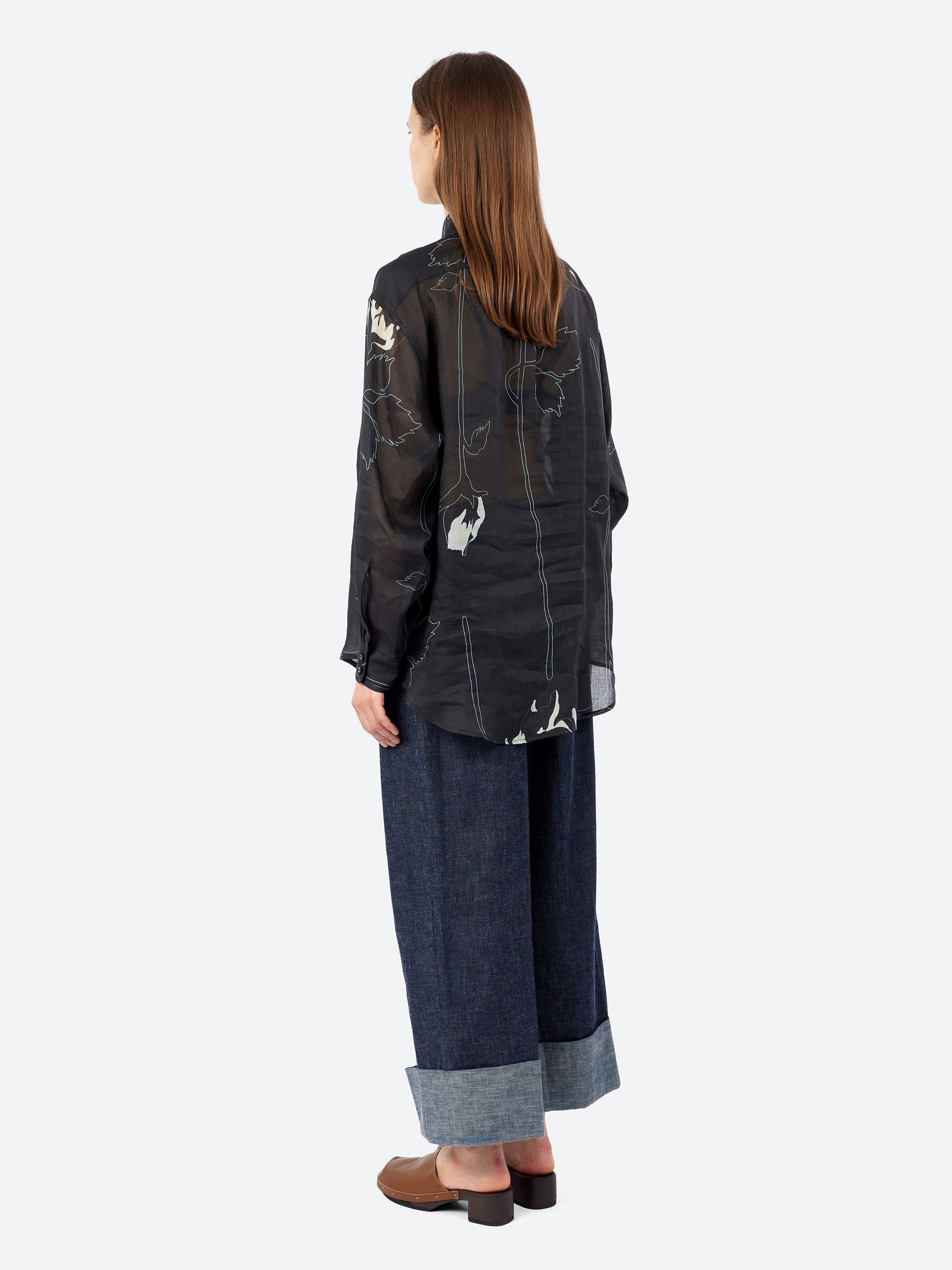 clore+ レディワークシャツ Our Lady Work Shirt | Supreme 24ss