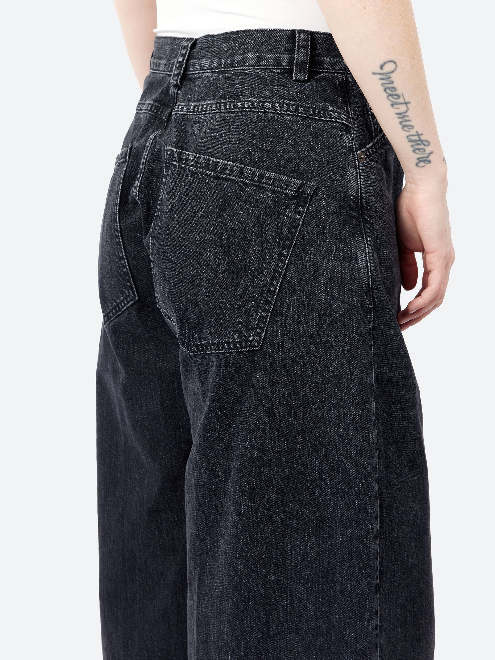Rachel Comey - Keenan Pant in Light Wash – gravitypope