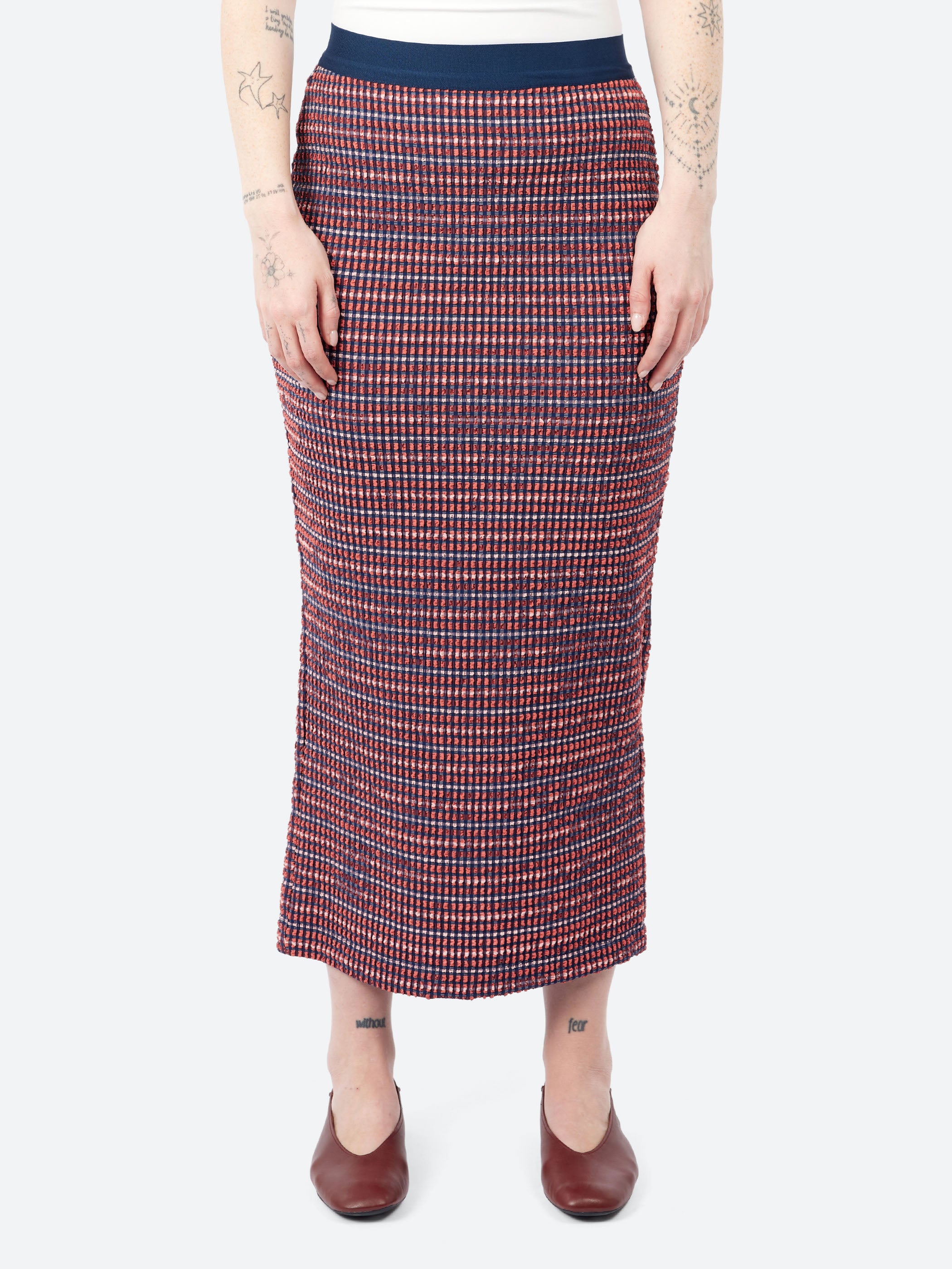 Rachel Comey - Native Skirt in Russet – gravitypope