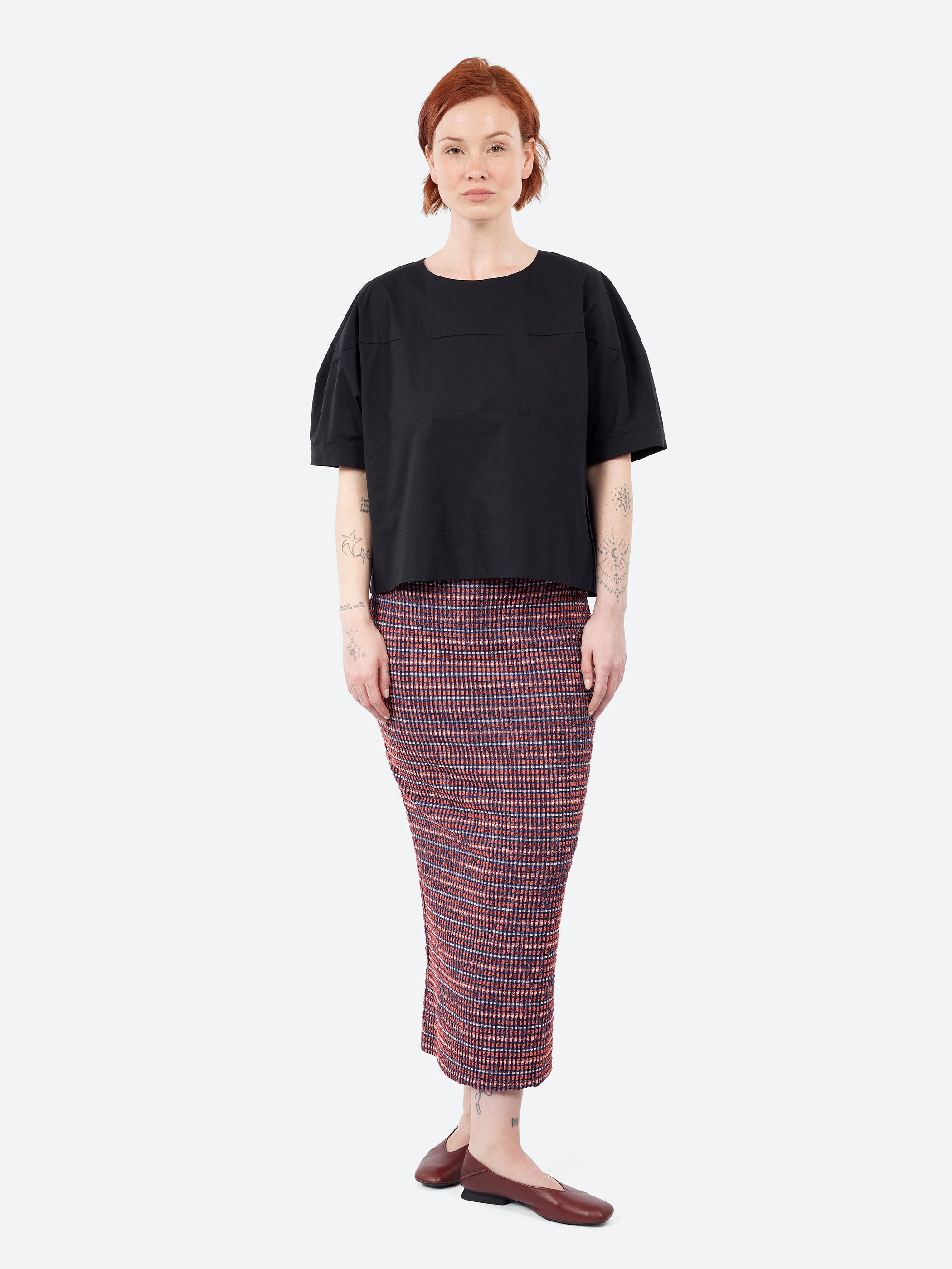 Rachel Comey - Native Skirt in Russet – gravitypope