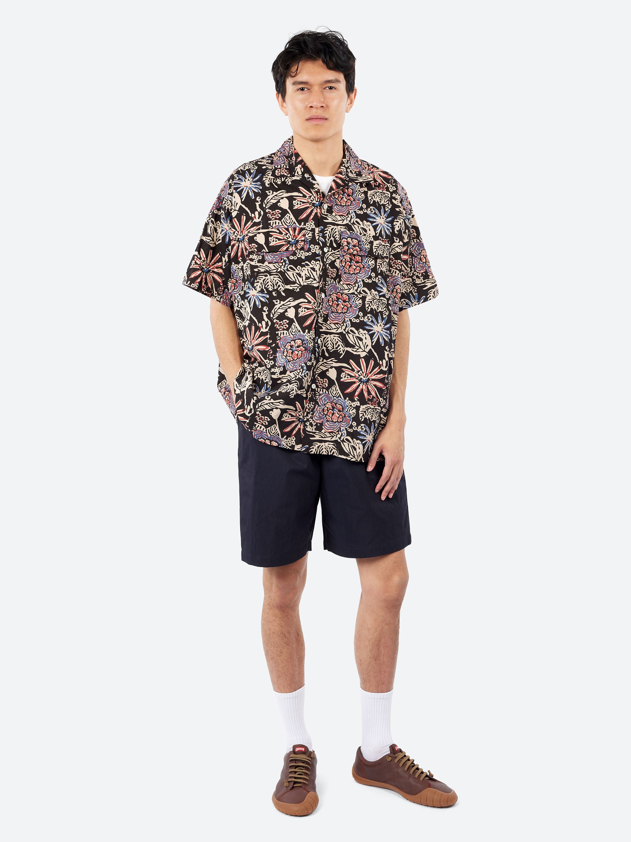 Twill Easy Shorts