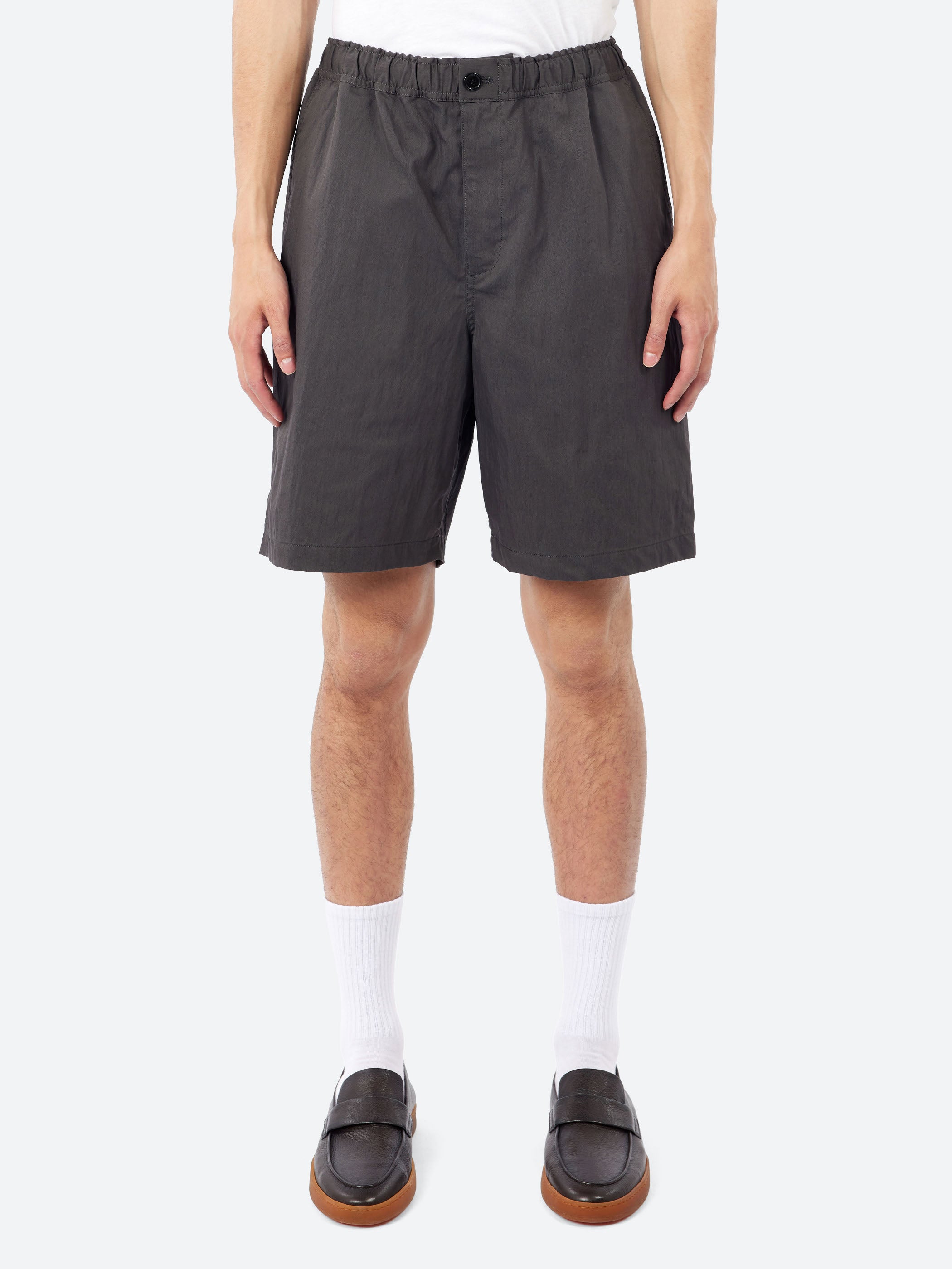 Twill Easy Shorts