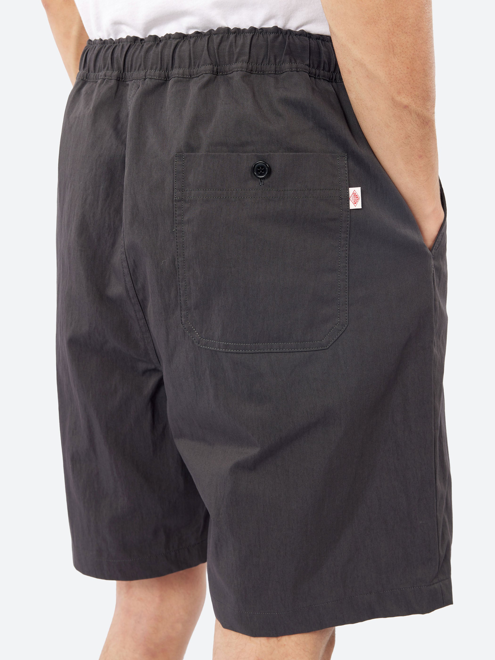 Twill Easy Shorts